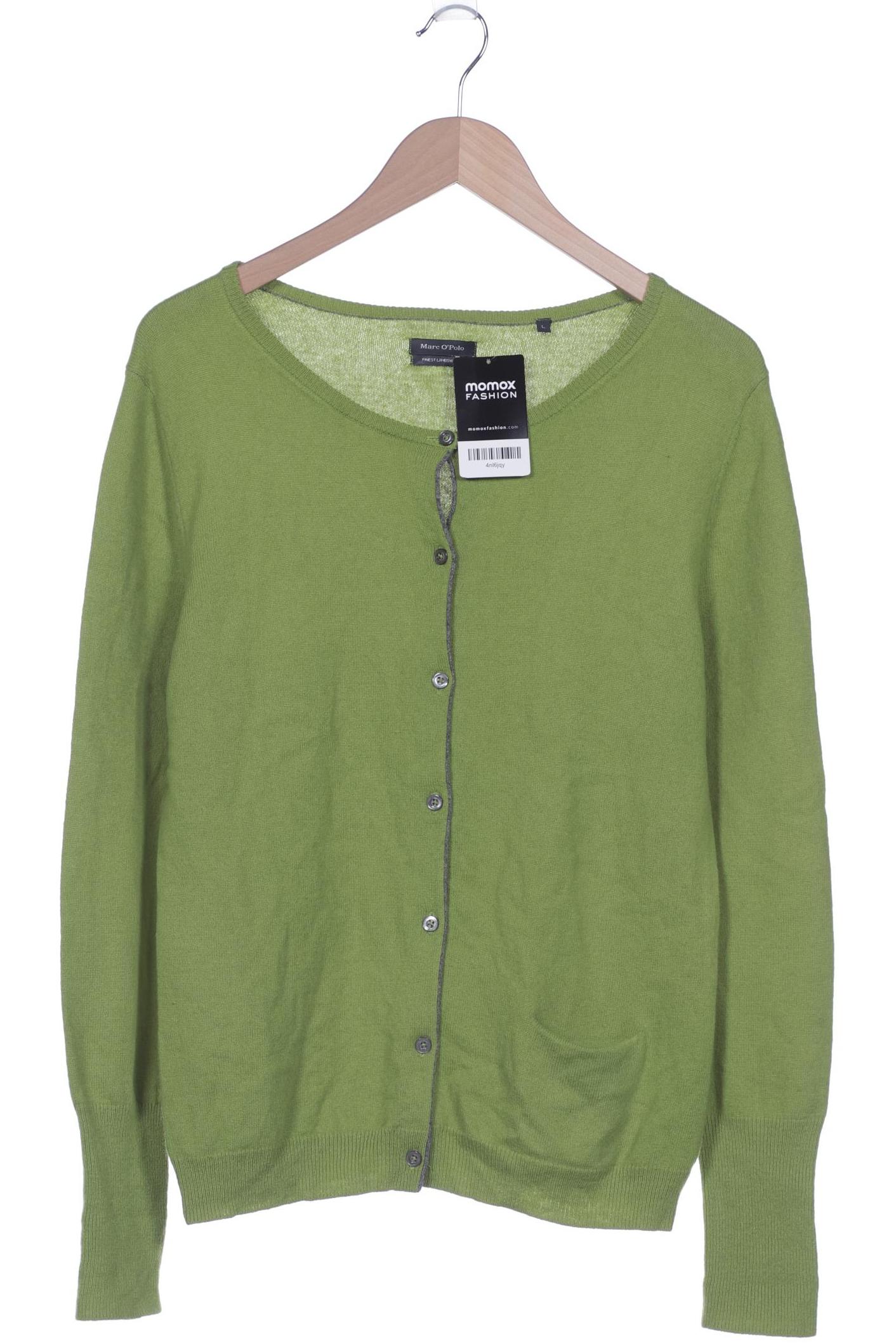 

Marc O Polo Damen Strickjacke, grün