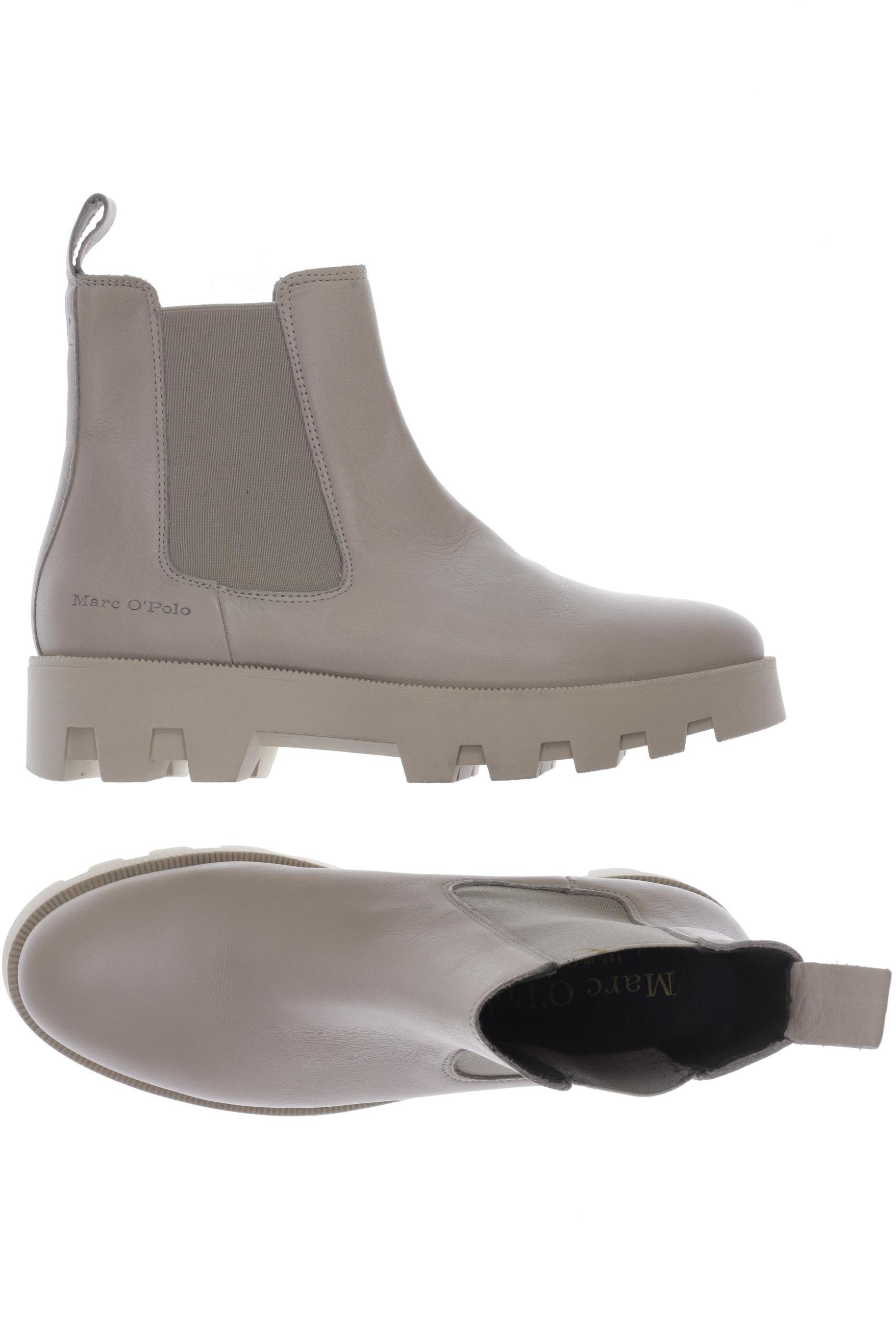

Marc O Polo Damen Stiefelette, beige, Gr. 40