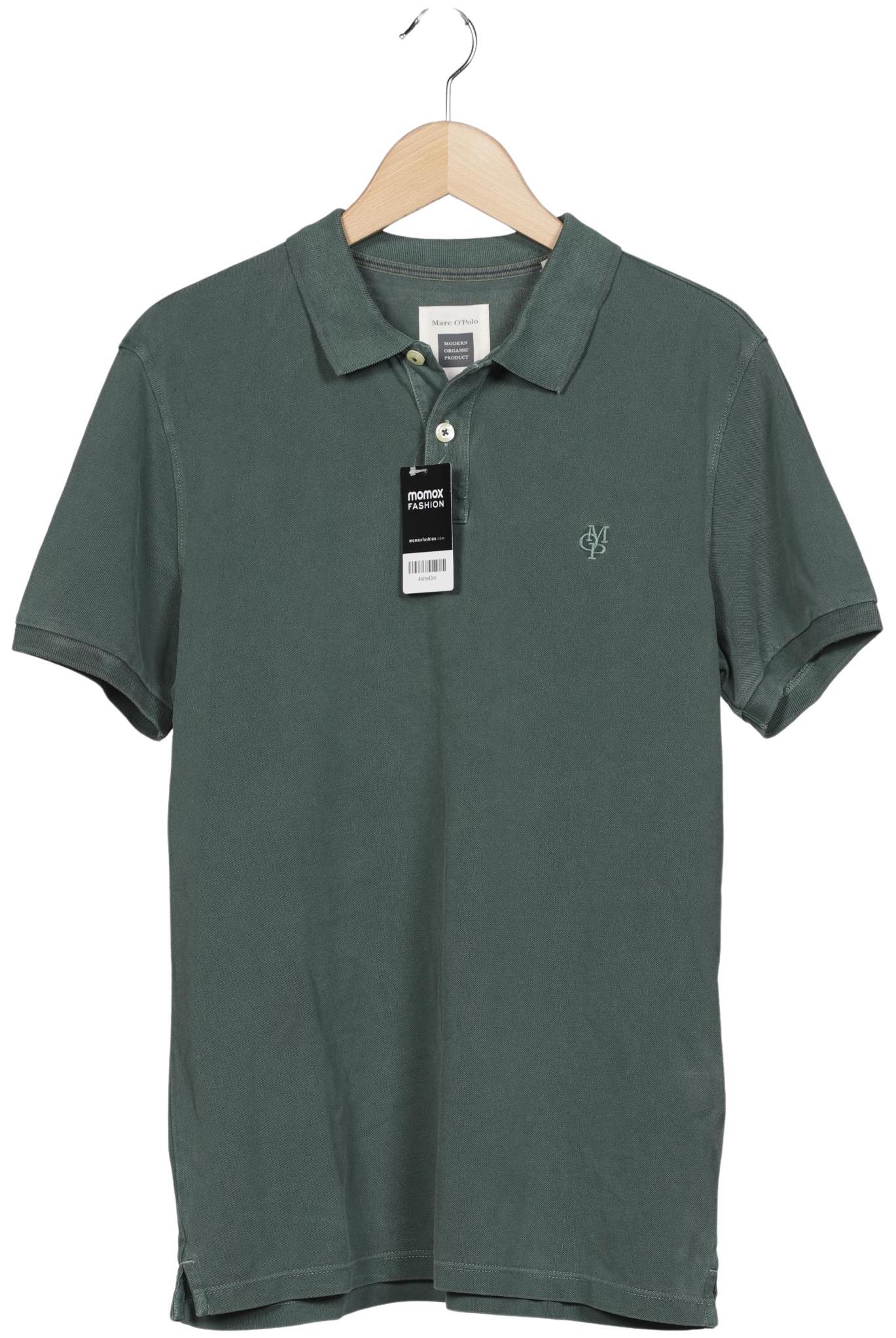 

Marc O Polo Herren Poloshirt, grün, Gr. 52