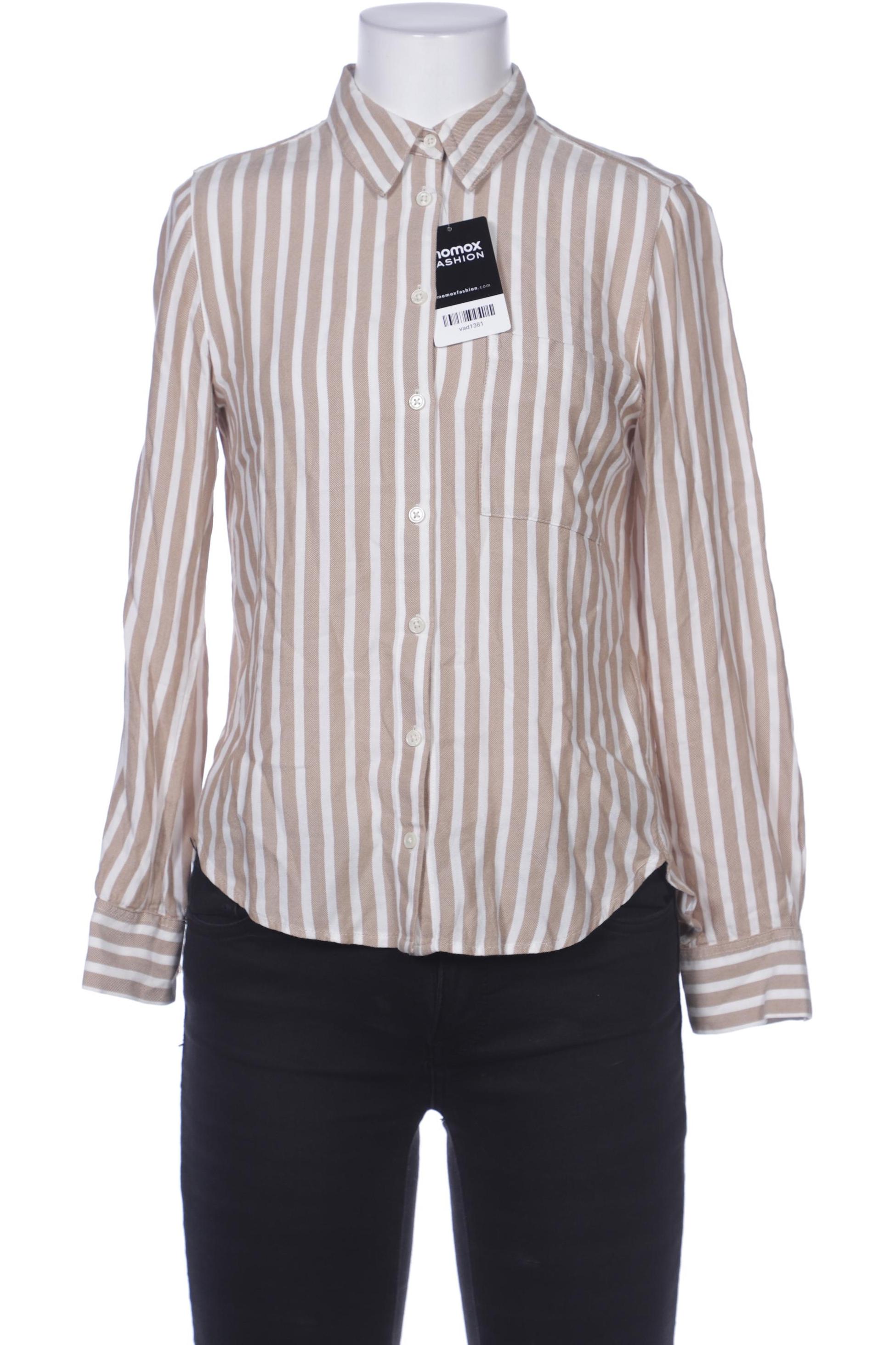 

Marc O Polo Damen Bluse, beige, Gr. 34