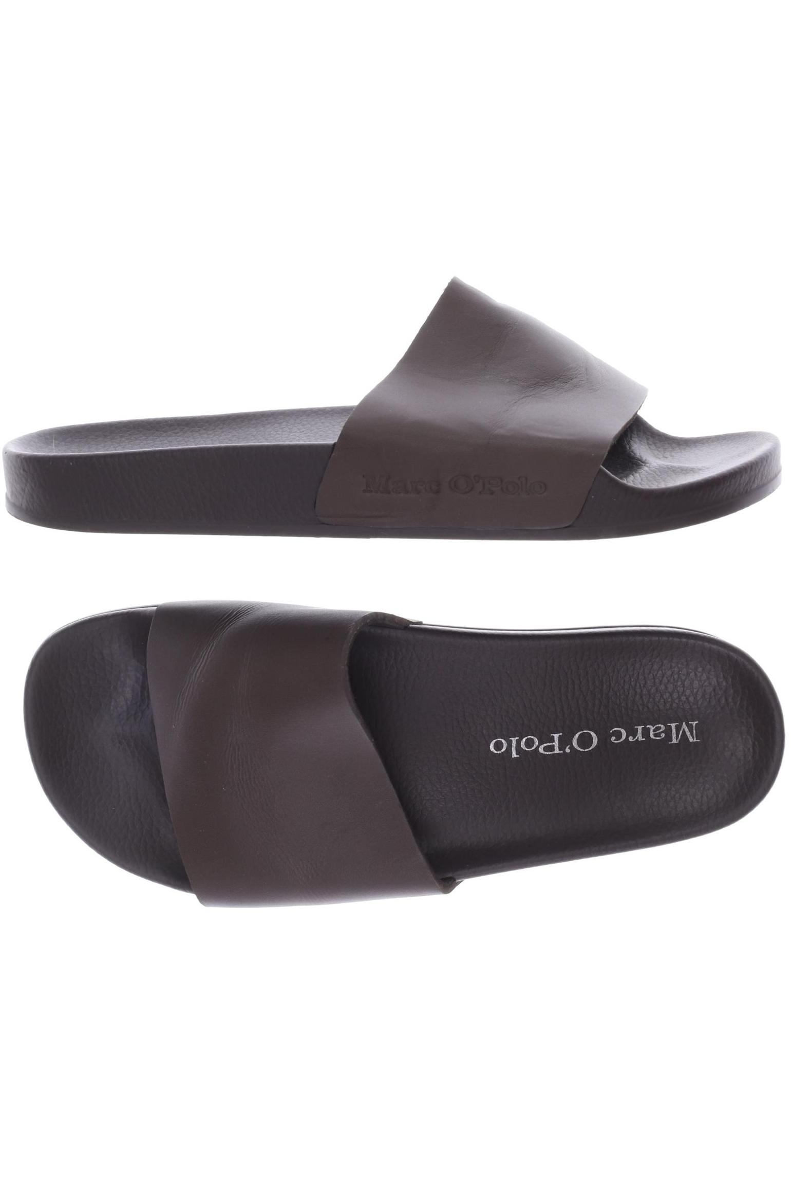 

Marc O Polo Damen Sandale, braun