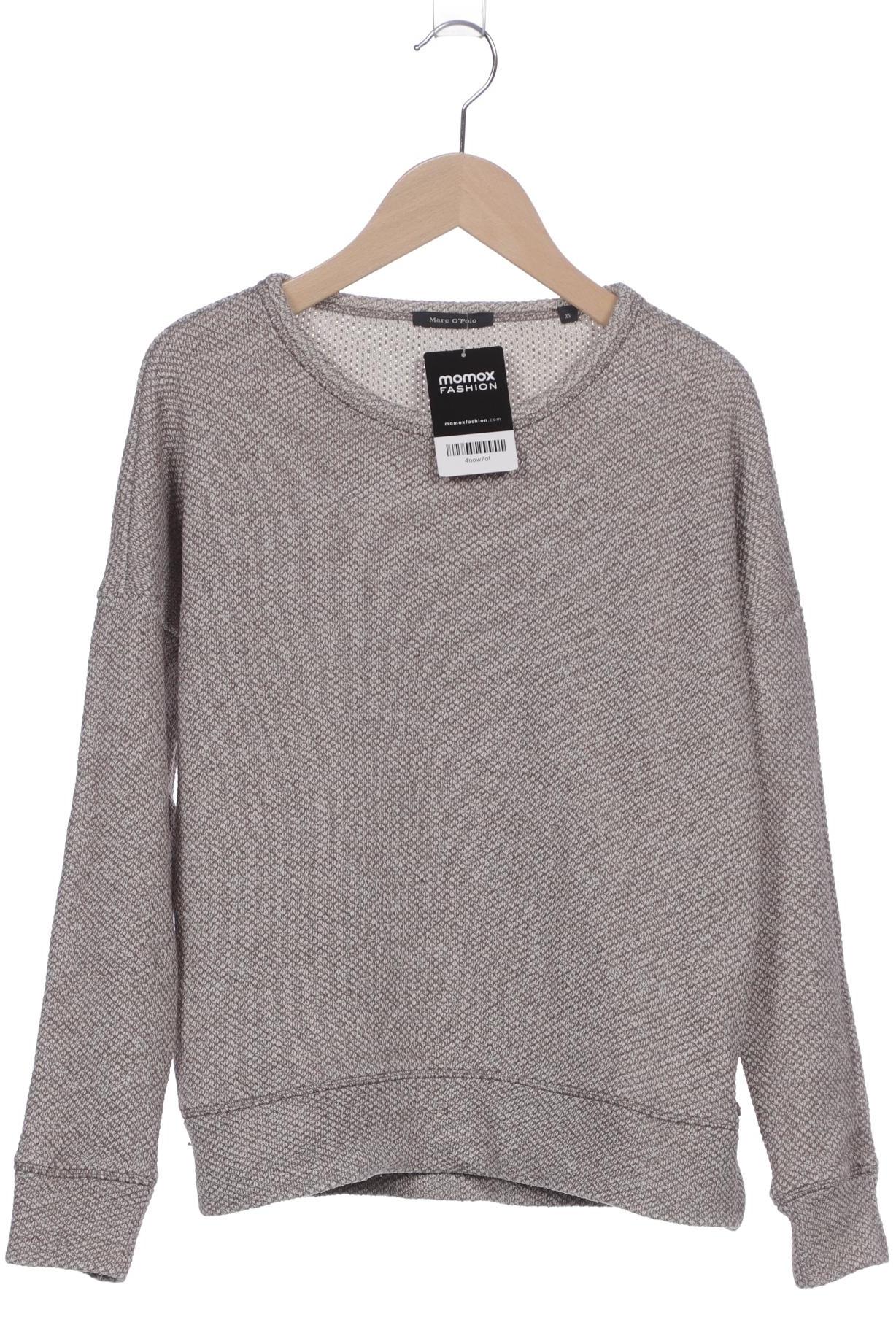 

Marc O Polo Damen Sweatshirt, grau, Gr. 34