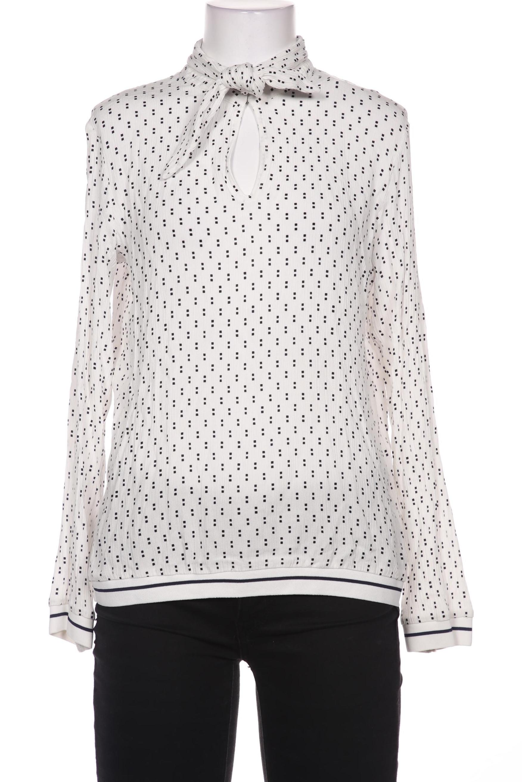 

Marc O Polo Damen Bluse, weiß, Gr. 40