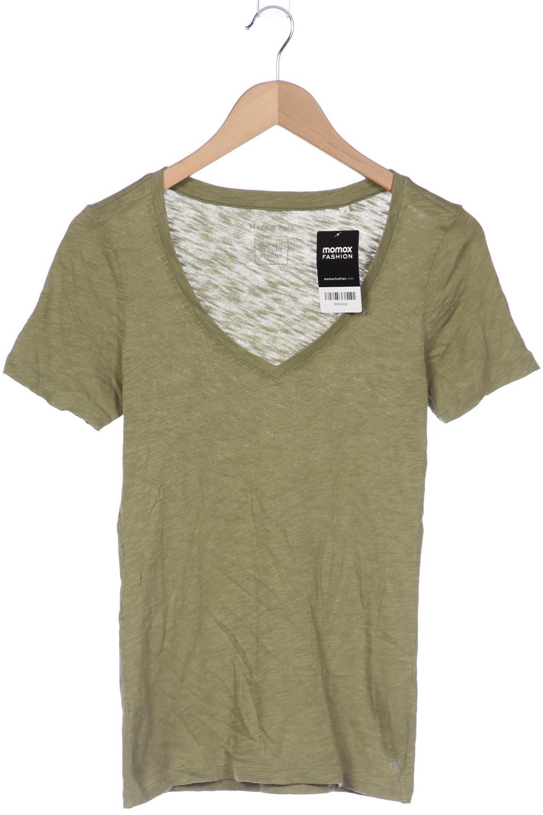 

Marc O Polo Damen T-Shirt, grün, Gr. 38