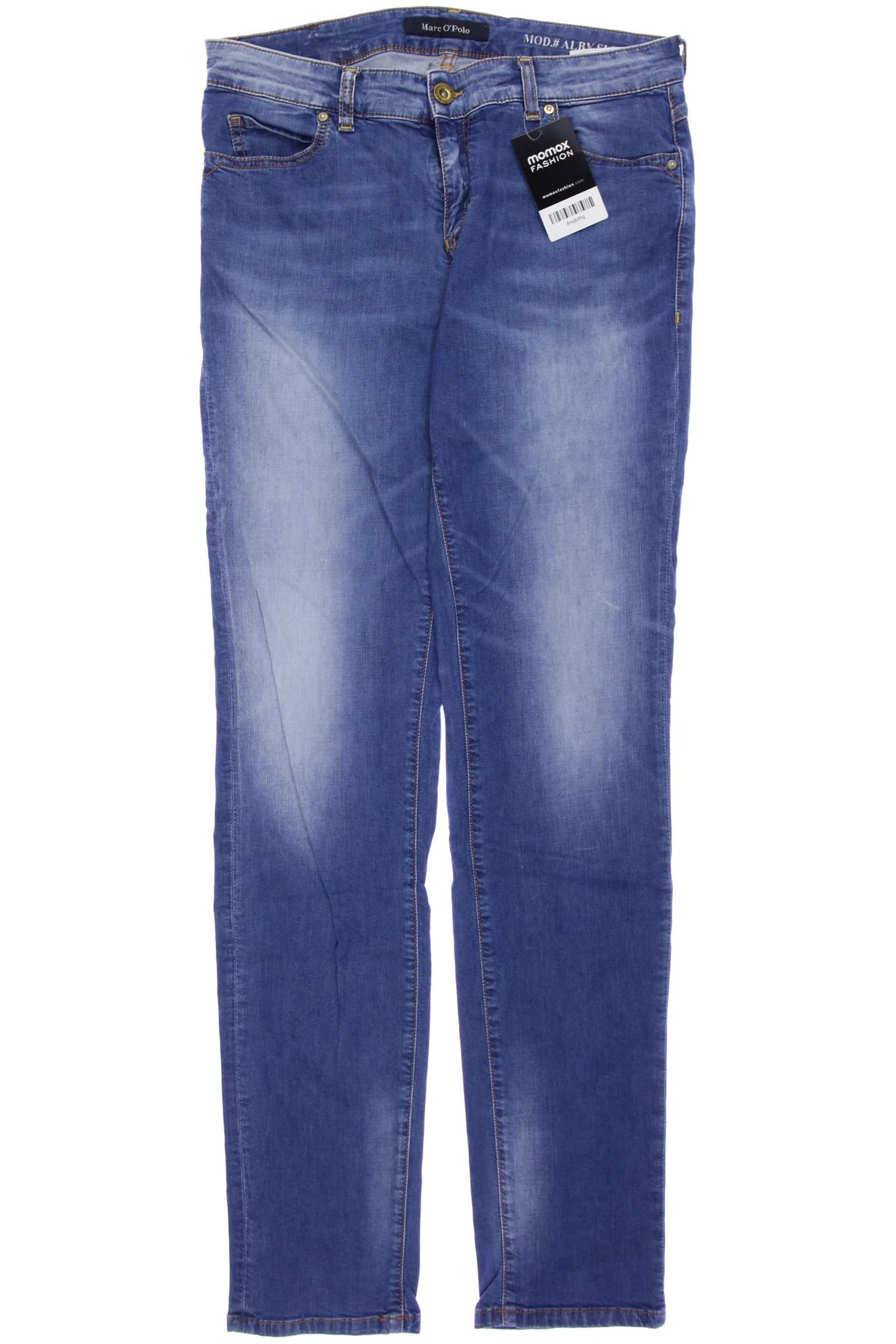 

Marc O Polo Damen Jeans, blau, Gr. 29