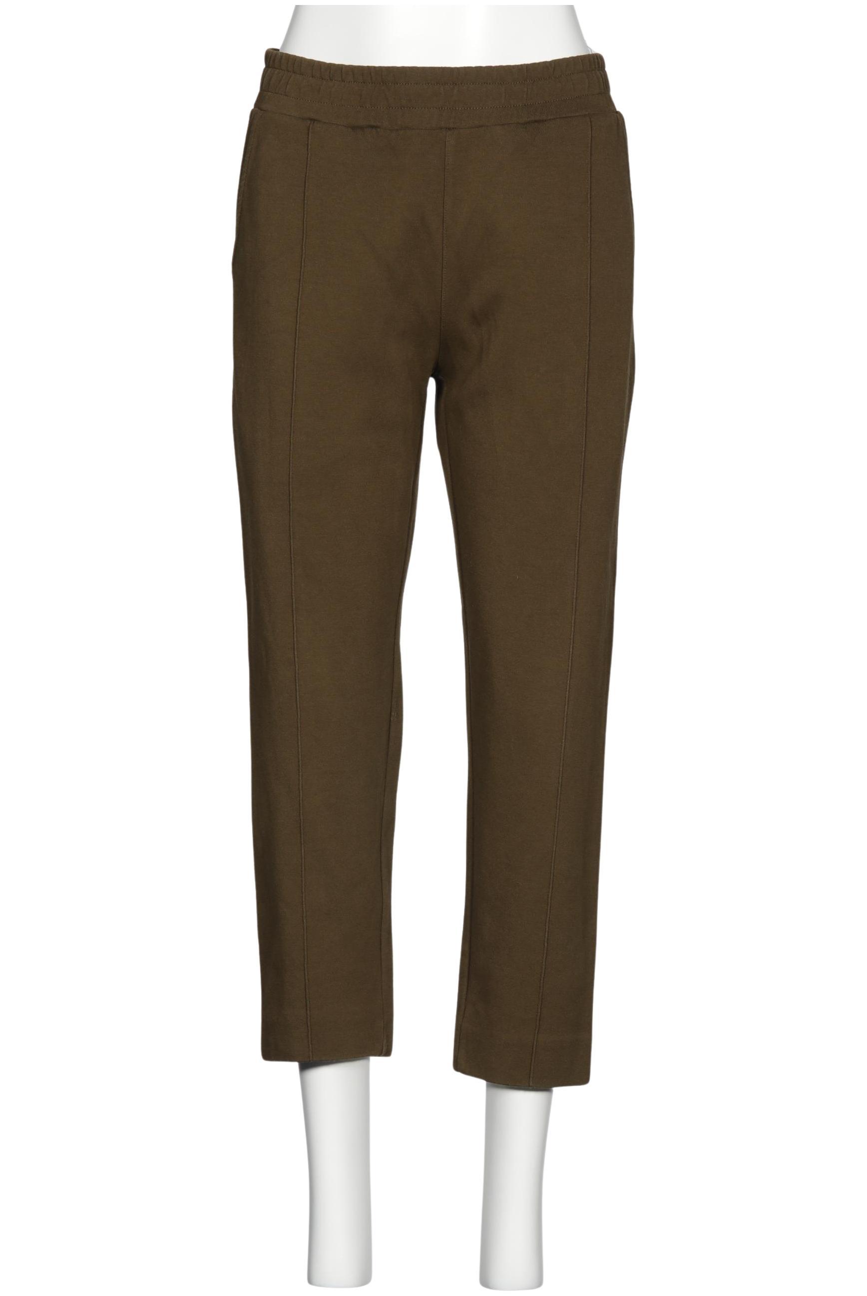 

Marc O Polo Damen Stoffhose, grün, Gr. 0