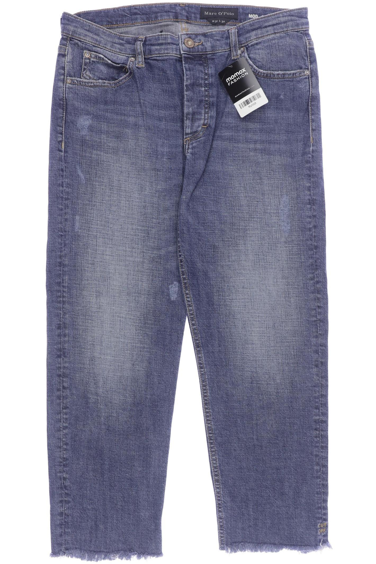 

Marc O Polo Damen Jeans, blau, Gr. 31