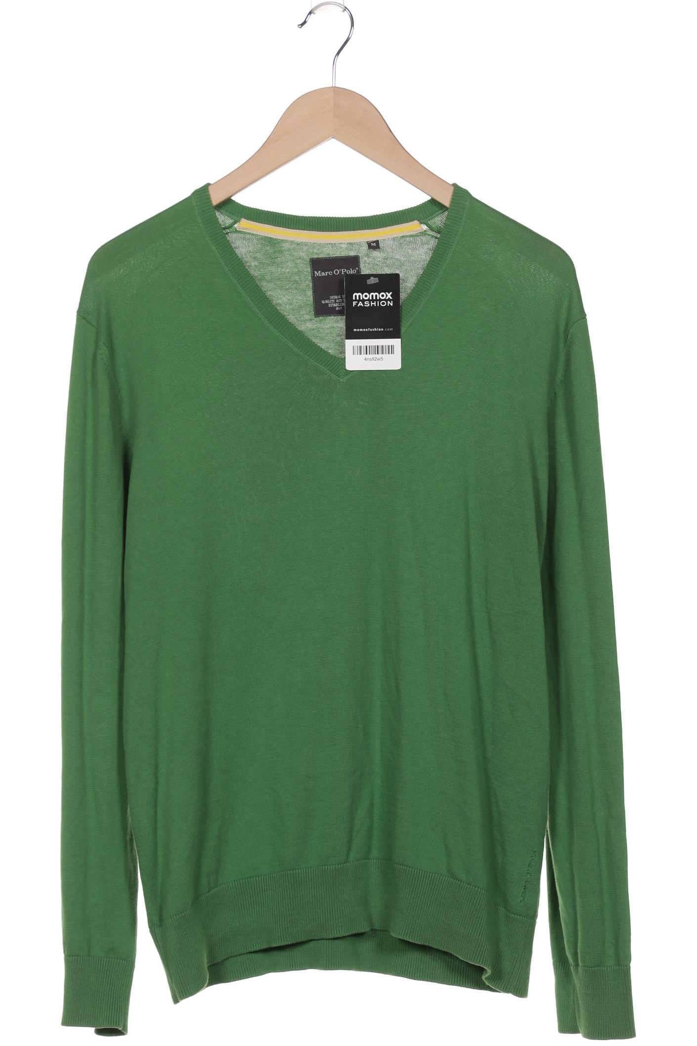 

Marc O Polo Herren Pullover, grün, Gr. 48