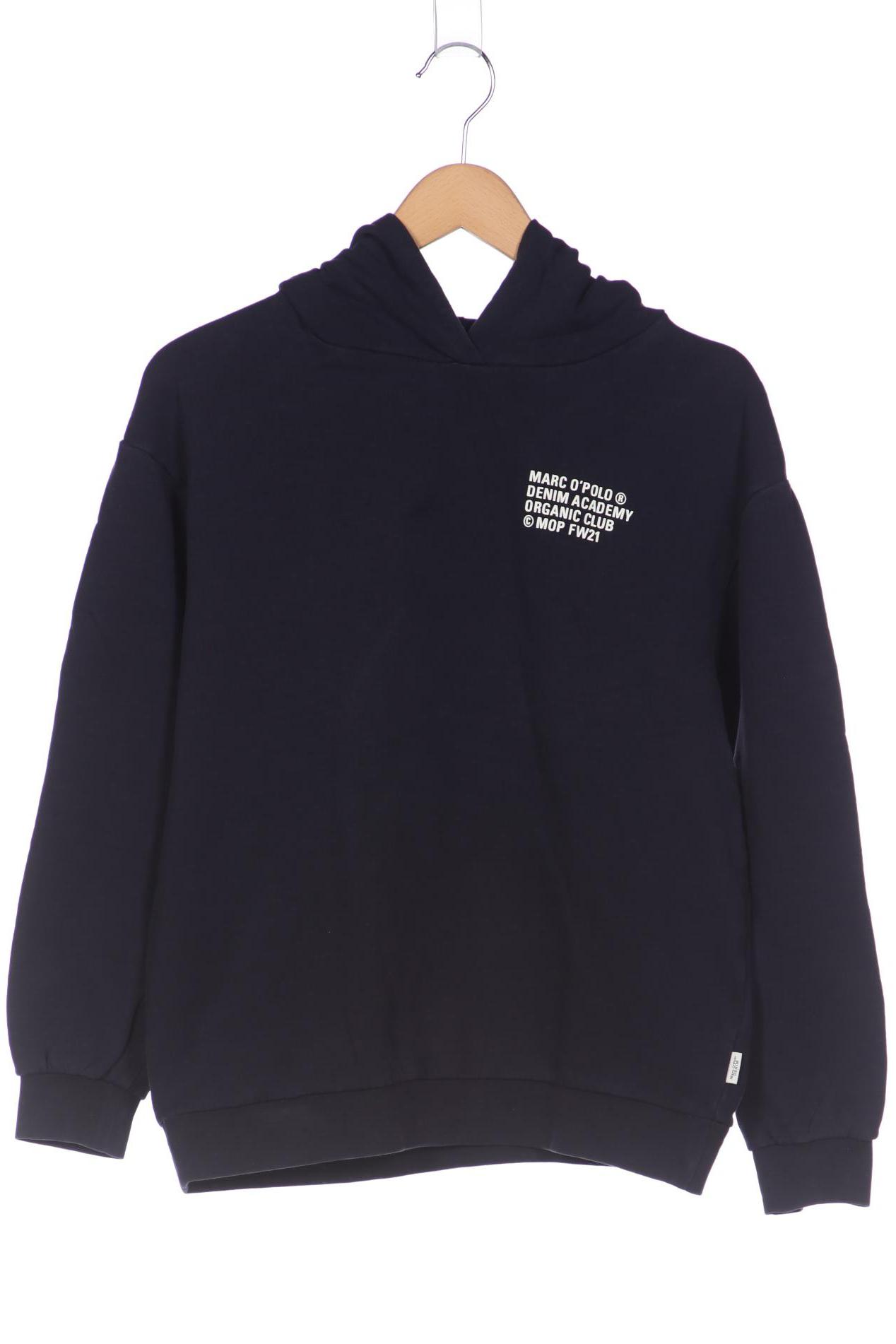 

Marc O Polo Damen Kapuzenpullover, marineblau, Gr. 34