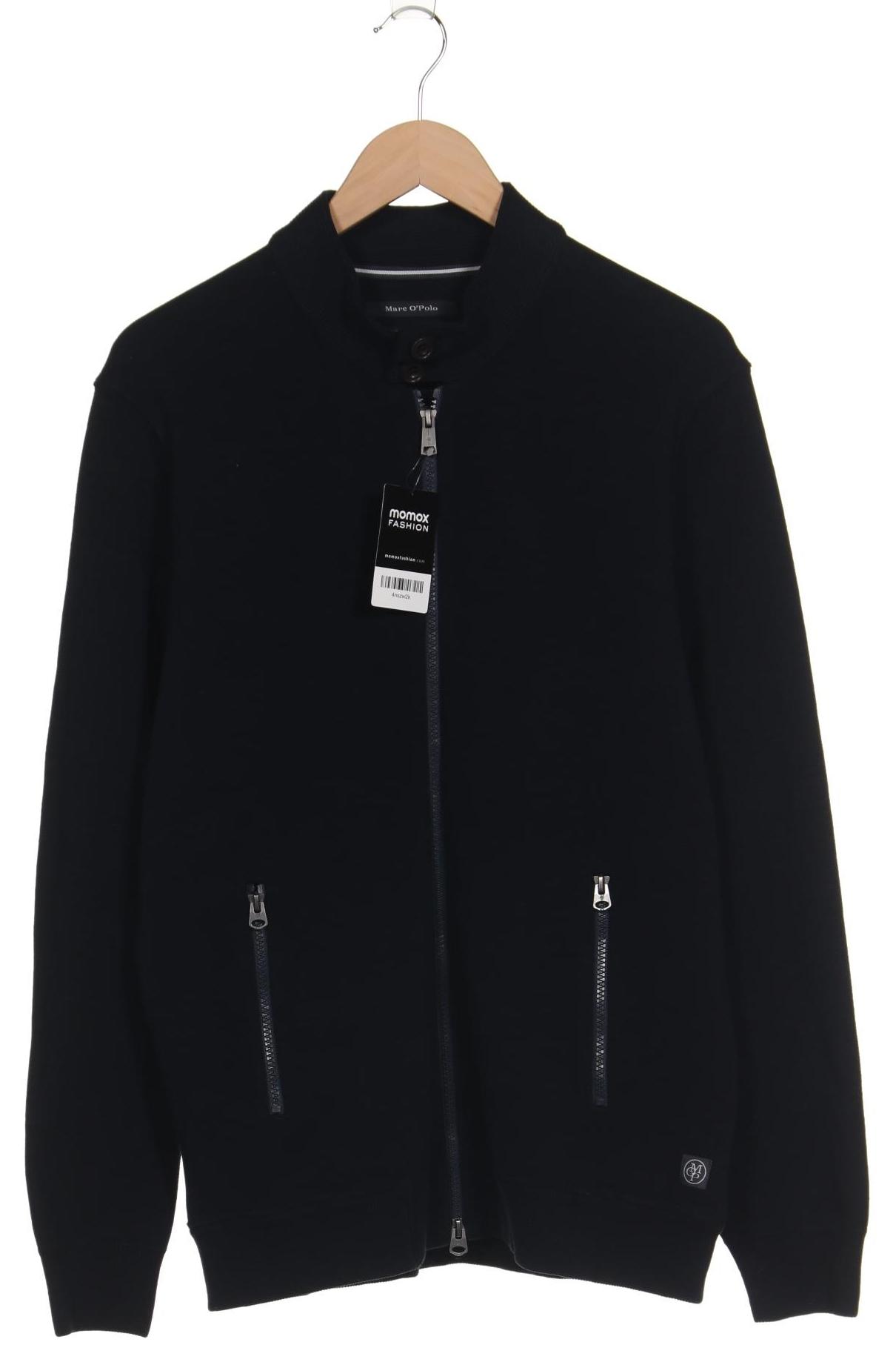 

Marc O Polo Herren Strickjacke, marineblau, Gr. 54