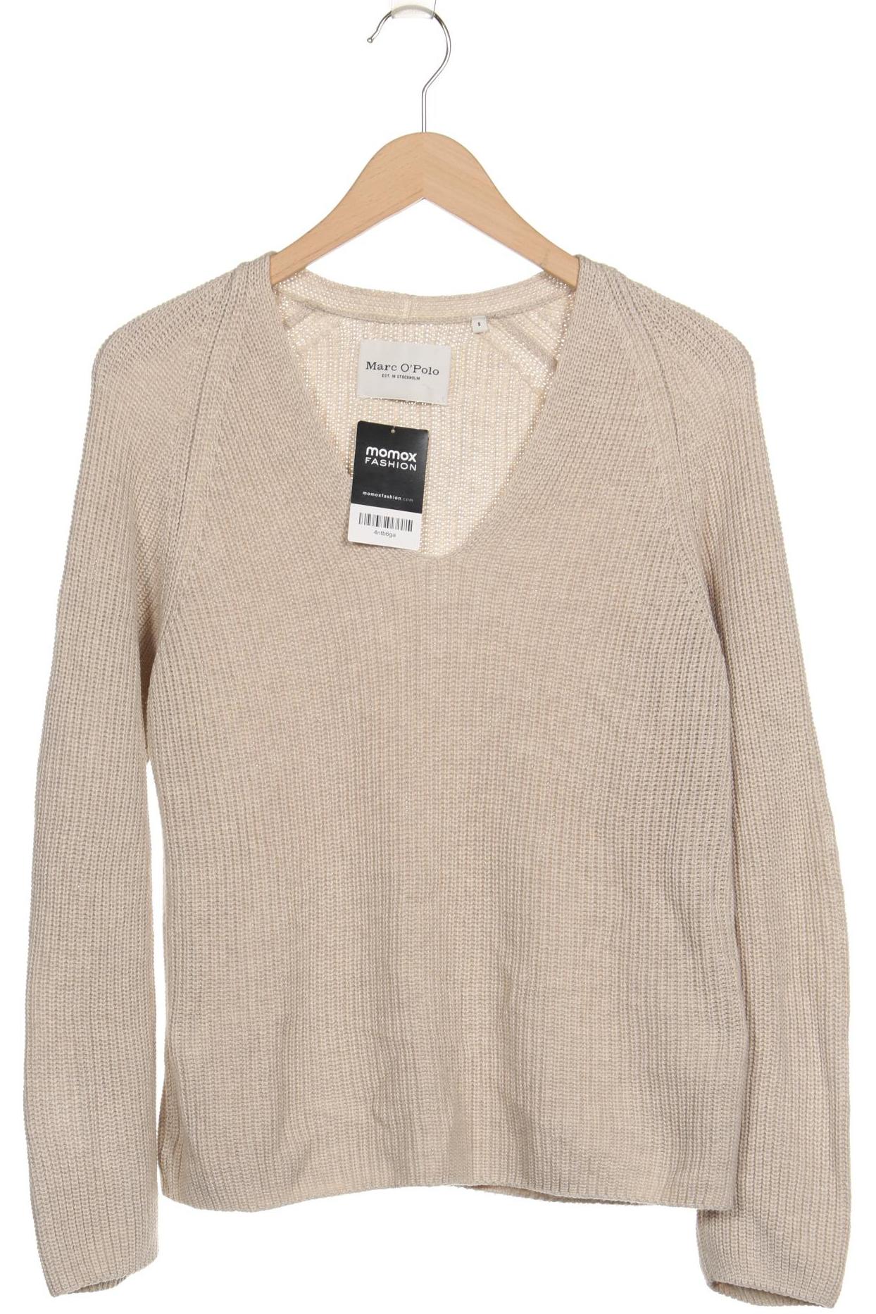 

Marc O Polo Damen Pullover, beige, Gr. 36