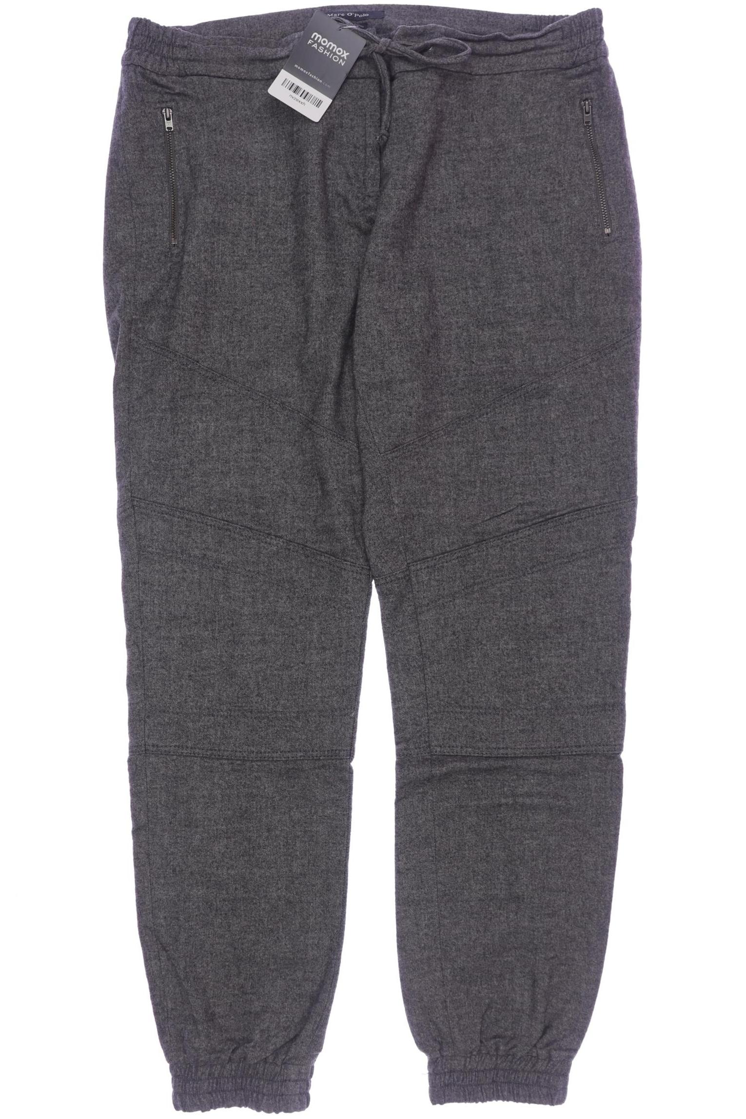 

Marc O Polo Damen Stoffhose, grau, Gr. 40