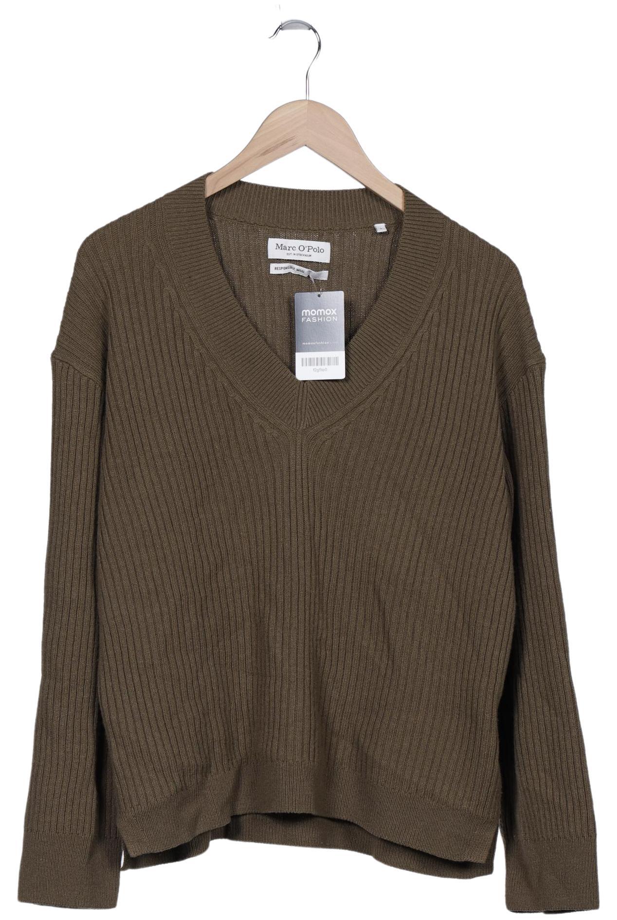 

Marc O Polo Damen Pullover, grün, Gr. 42