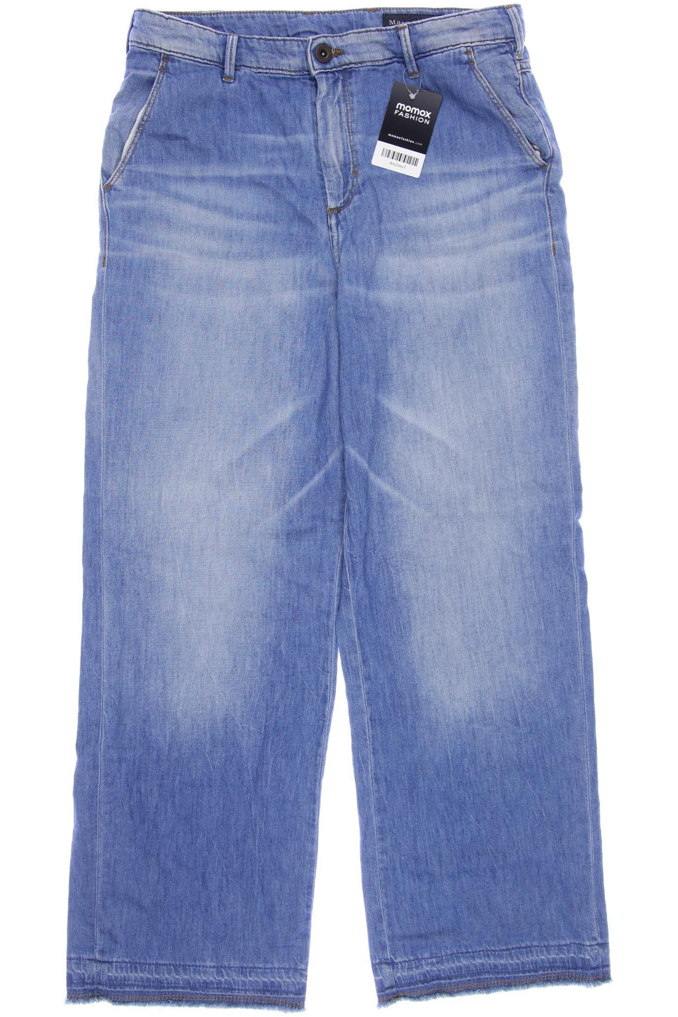 

Marc O Polo Damen Jeans, blau
