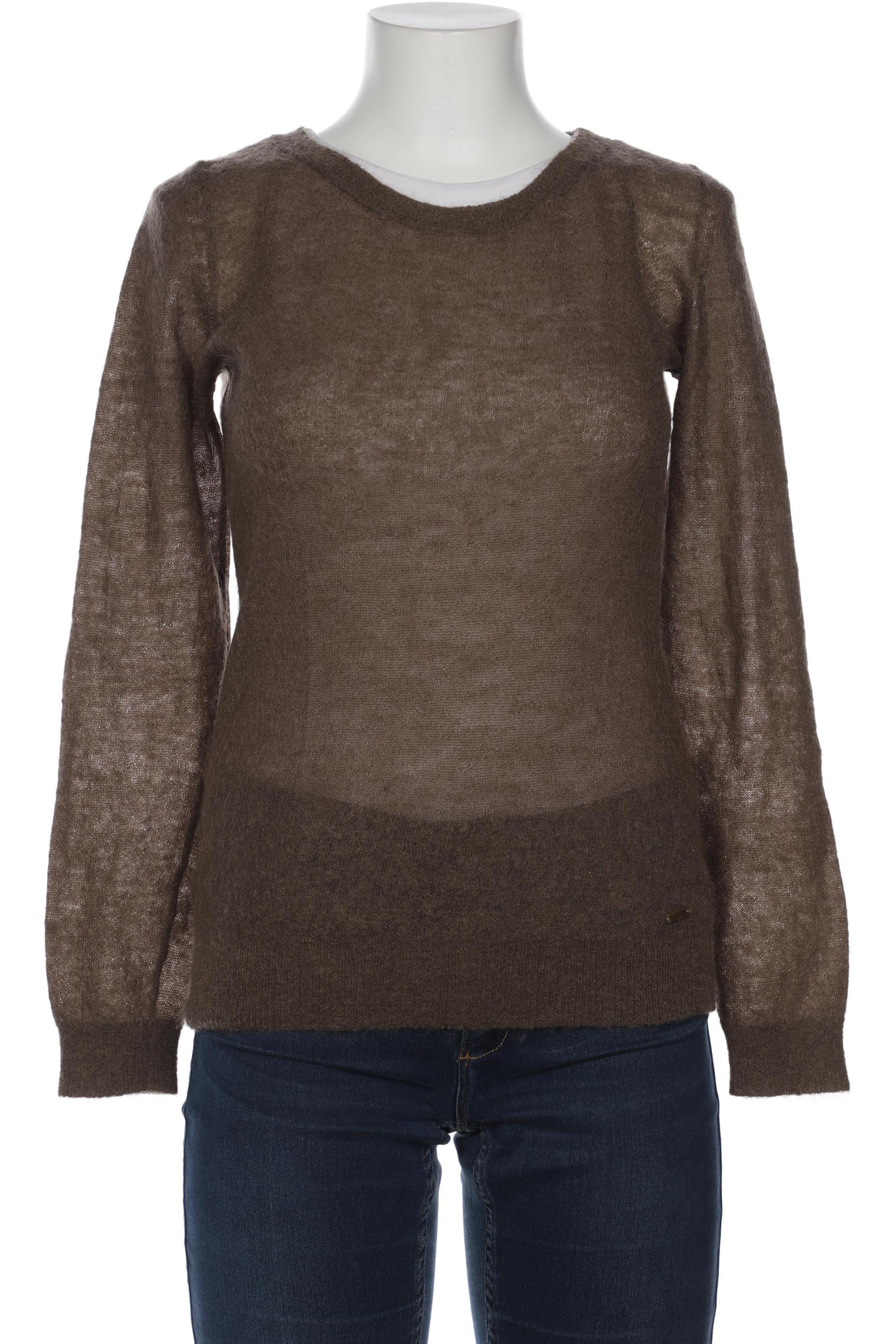 

Marc O Polo Damen Pullover, braun, Gr. 42