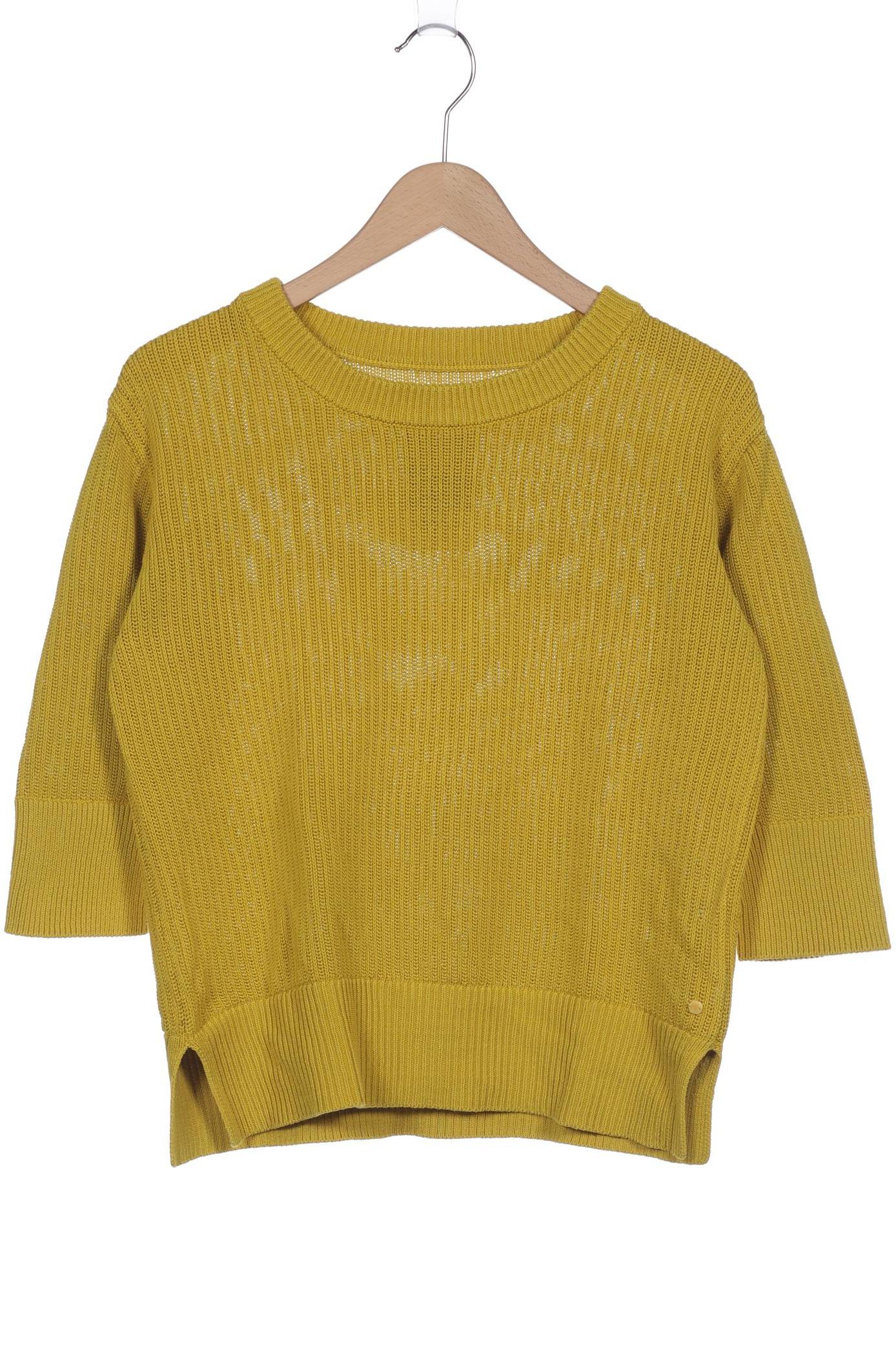 

Marc O Polo Damen Pullover, gelb