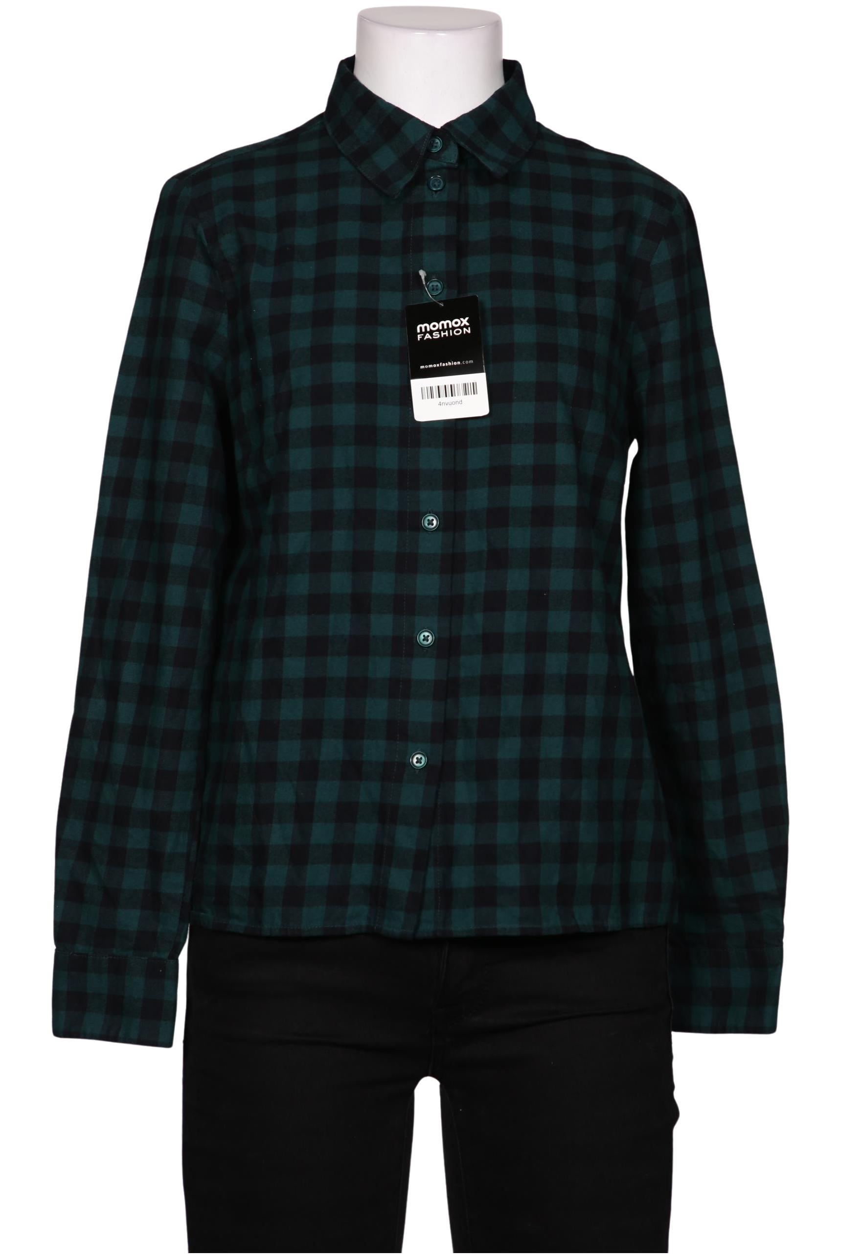 

Marc O Polo Damen Bluse, grün, Gr. 34