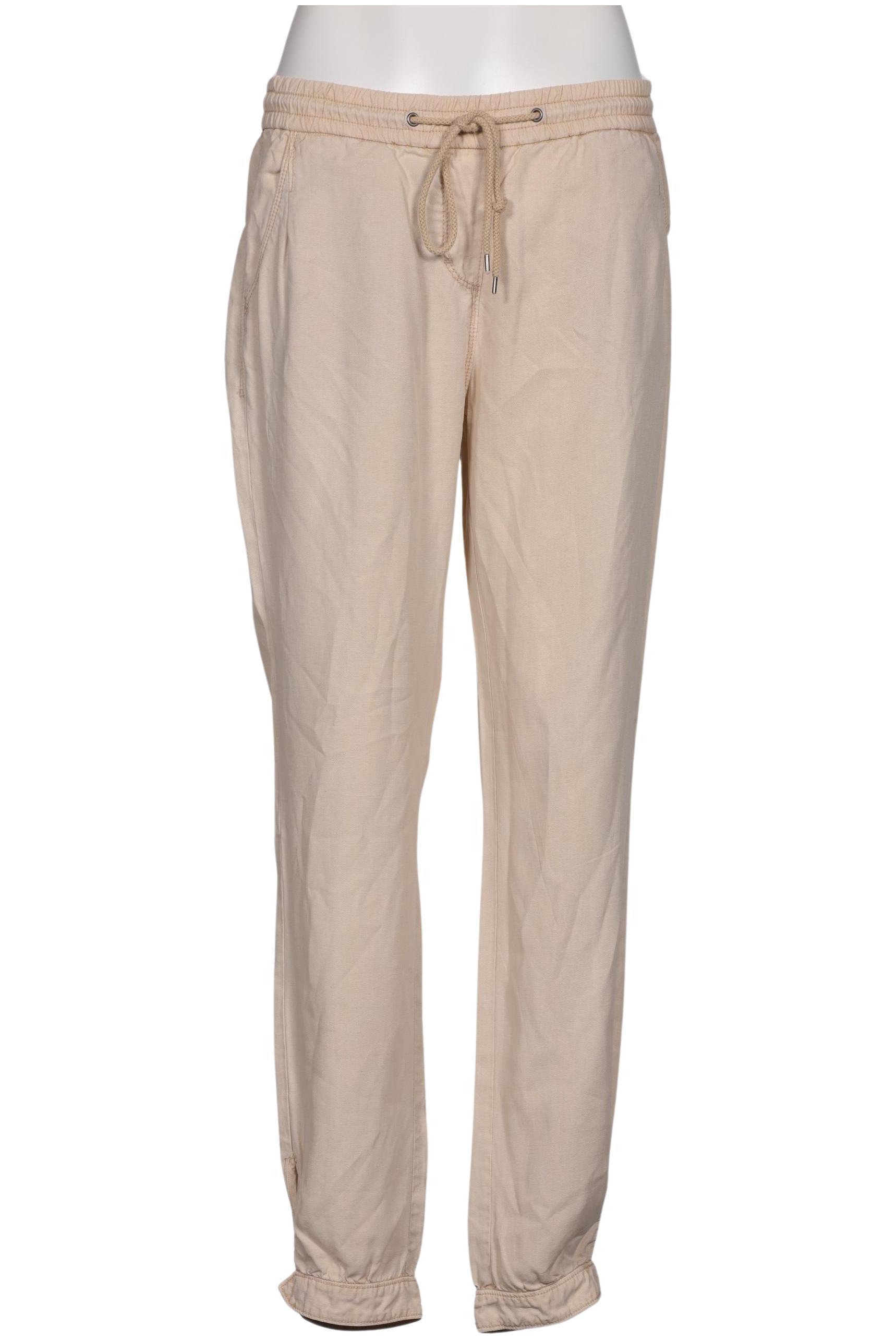 

Marc O Polo Damen Stoffhose, beige, Gr. 40