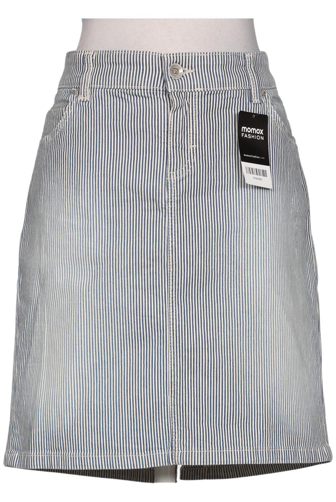 

Marc O Polo Damen Rock, hellblau, Gr. 30