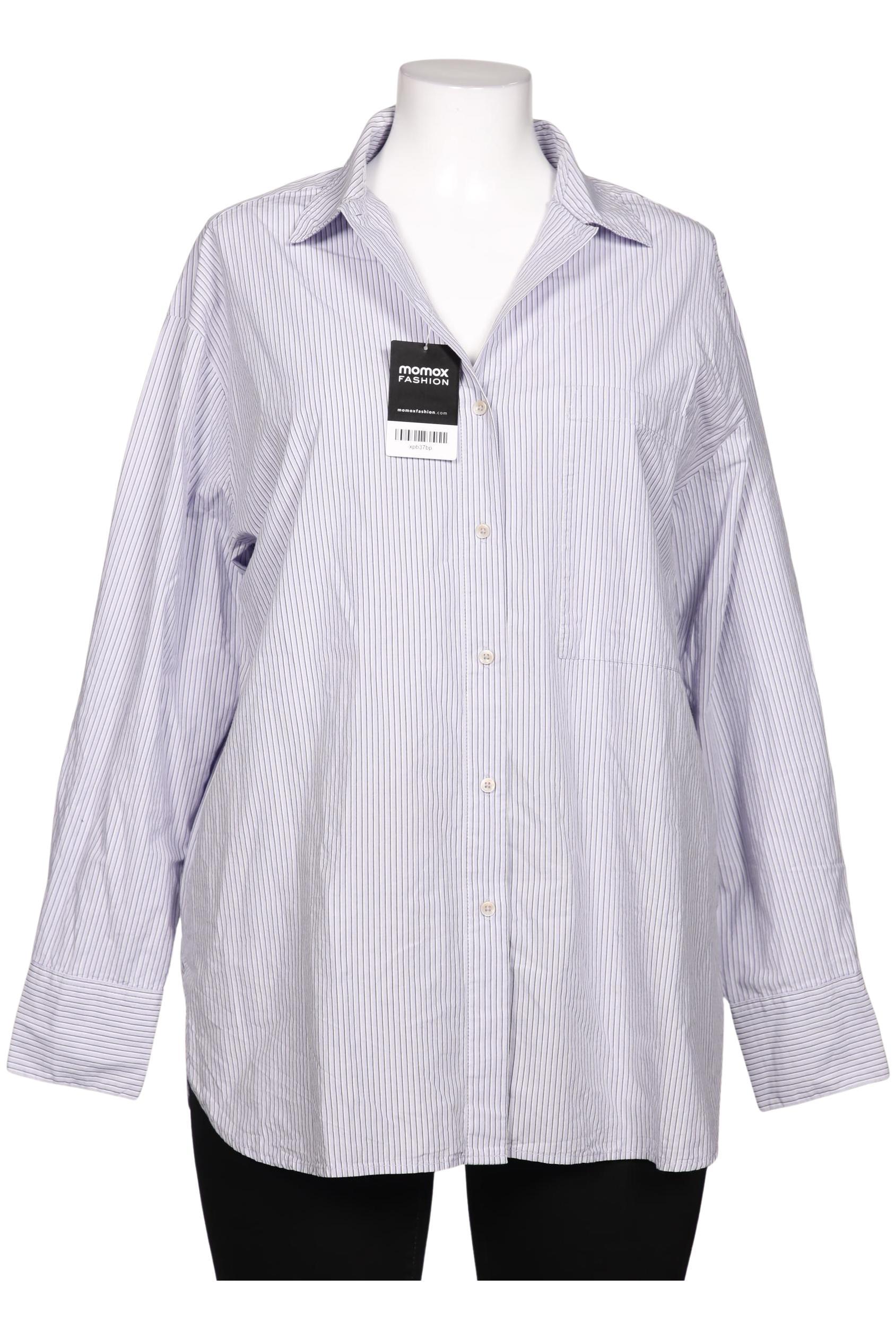 

Marc O Polo Damen Bluse, hellblau, Gr. 44