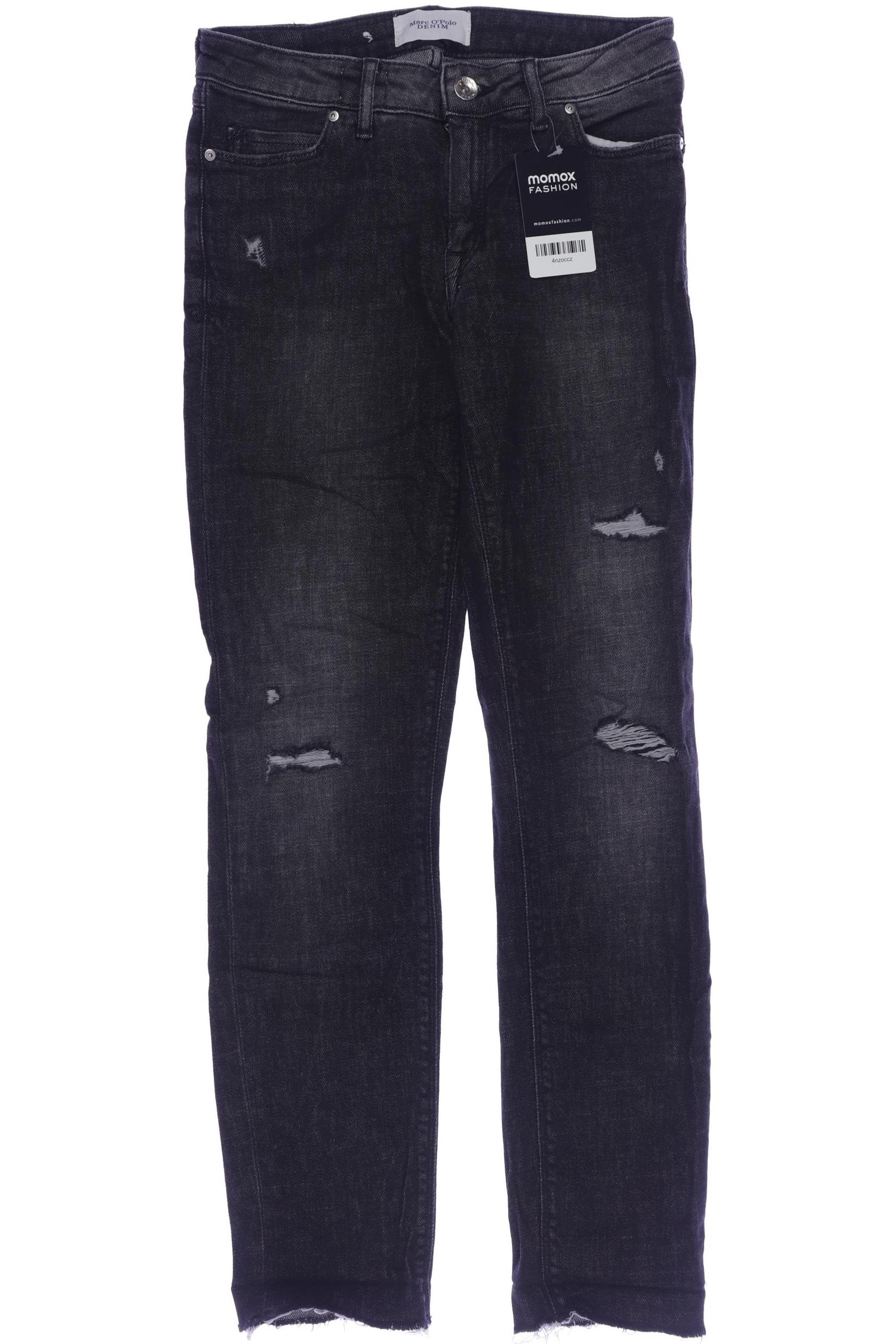 

Marc O Polo Damen Jeans, grau, Gr. 25
