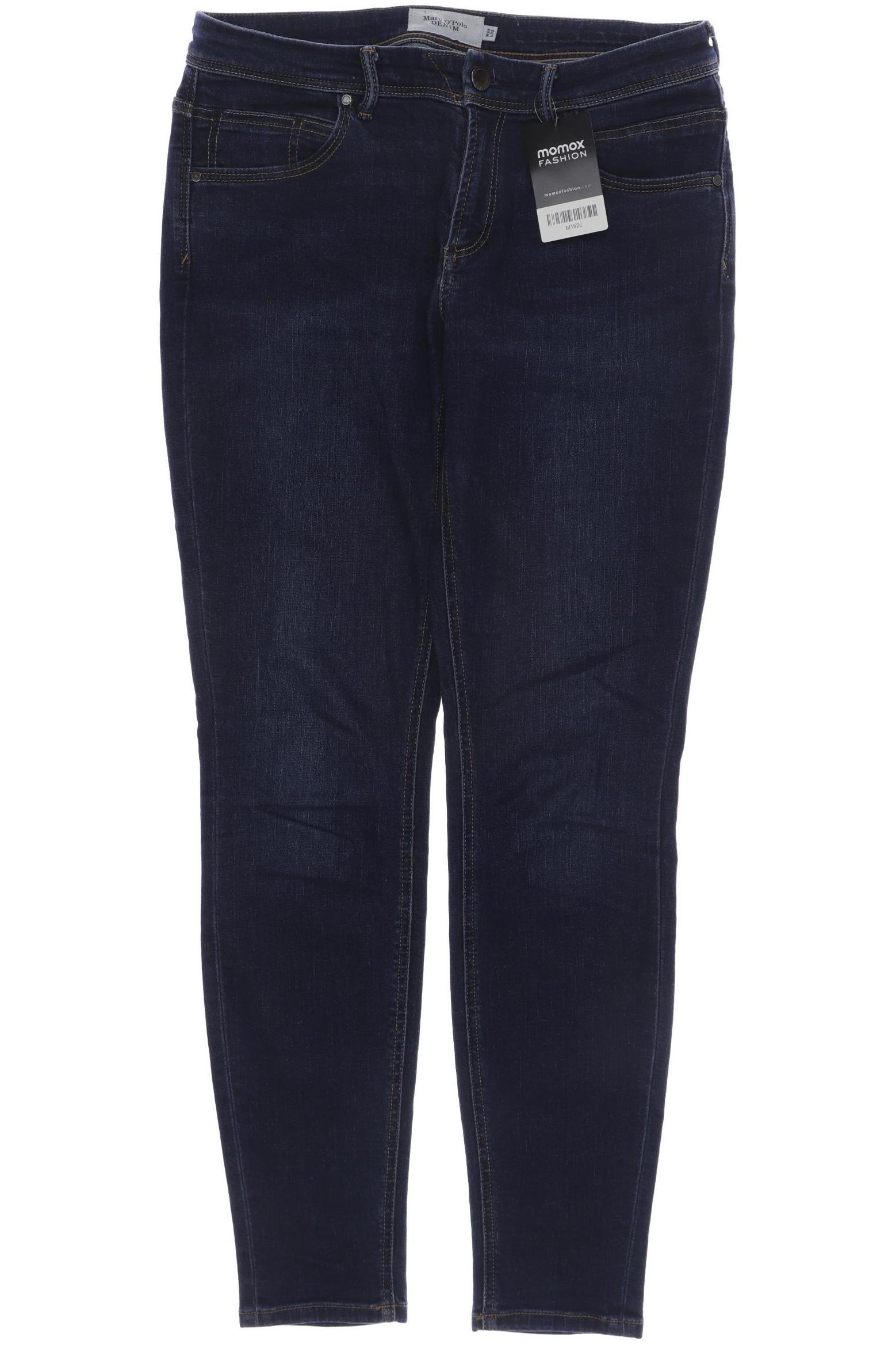 

Marc O Polo Damen Jeans, marineblau, Gr. 40