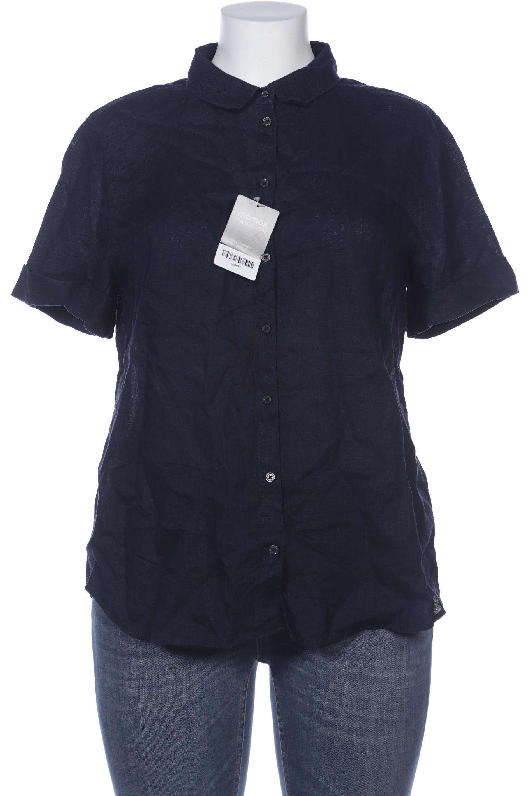 

Marc O Polo Damen Bluse, marineblau, Gr. 42