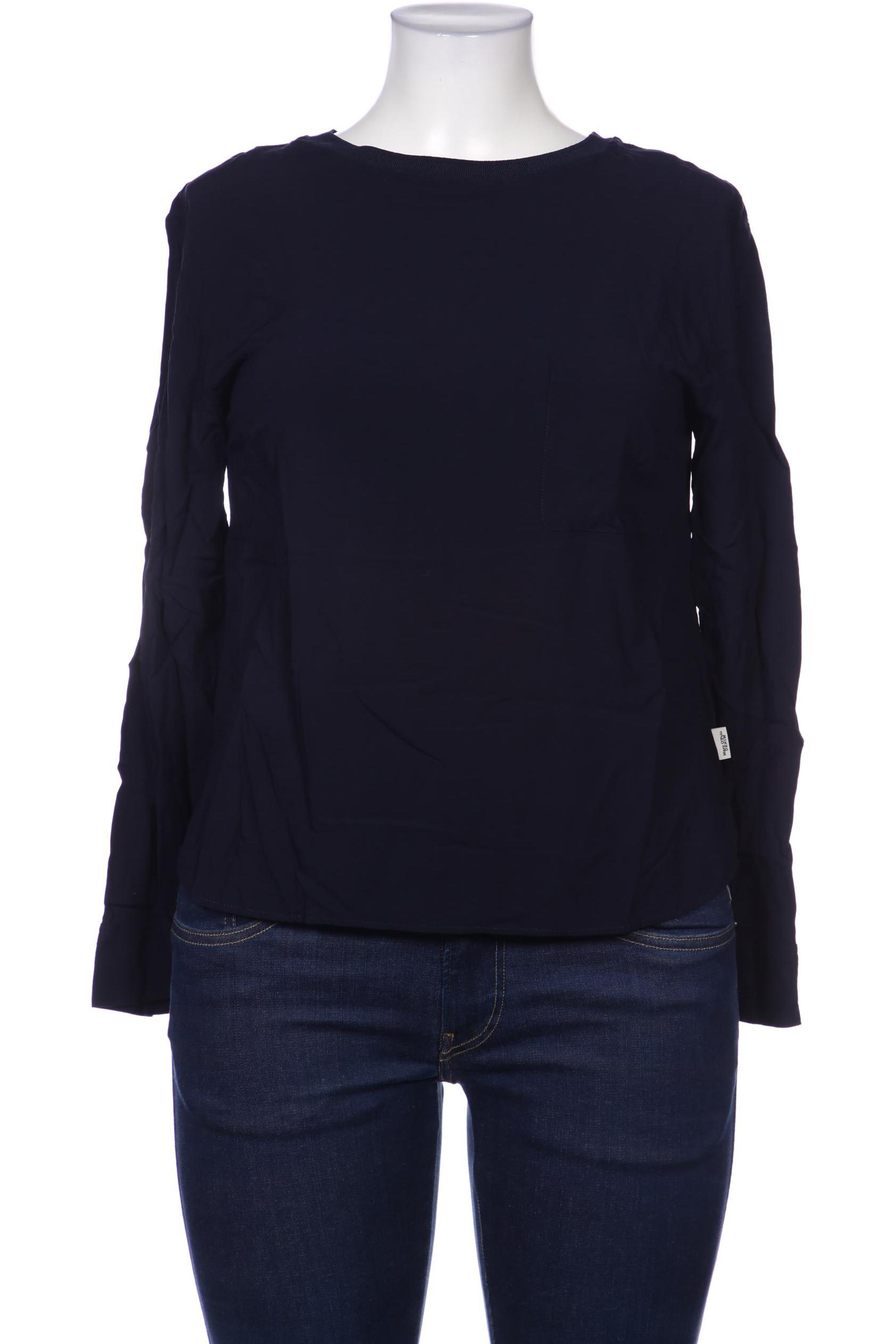 

Marc O Polo Damen Bluse, marineblau