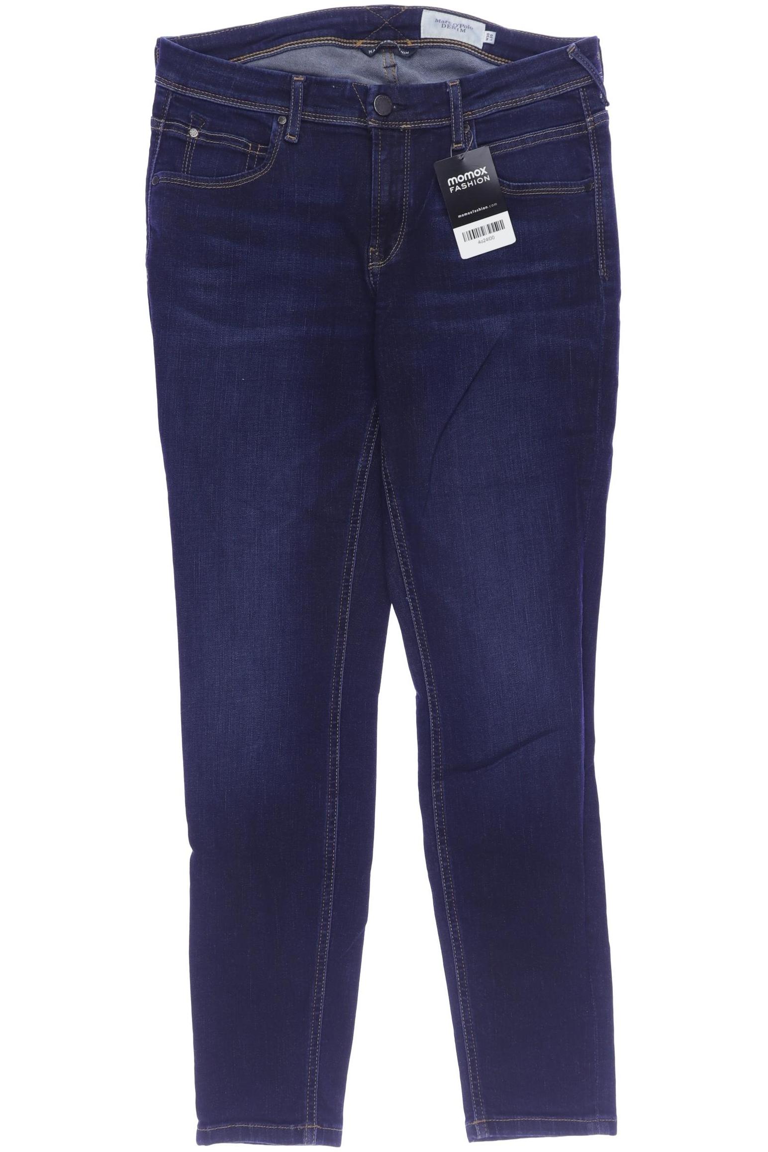 

Marc O Polo Damen Jeans, marineblau, Gr. 30