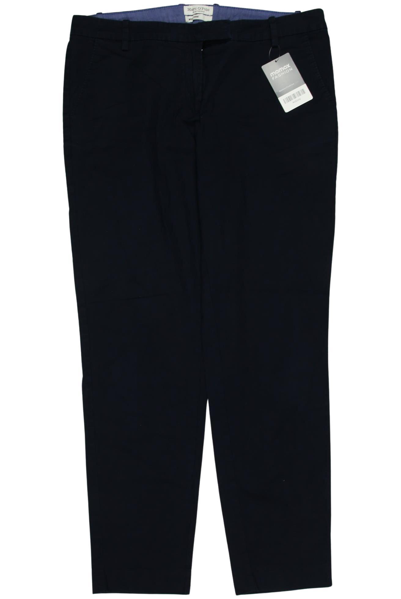 

Marc O Polo Damen Stoffhose, marineblau, Gr. 38