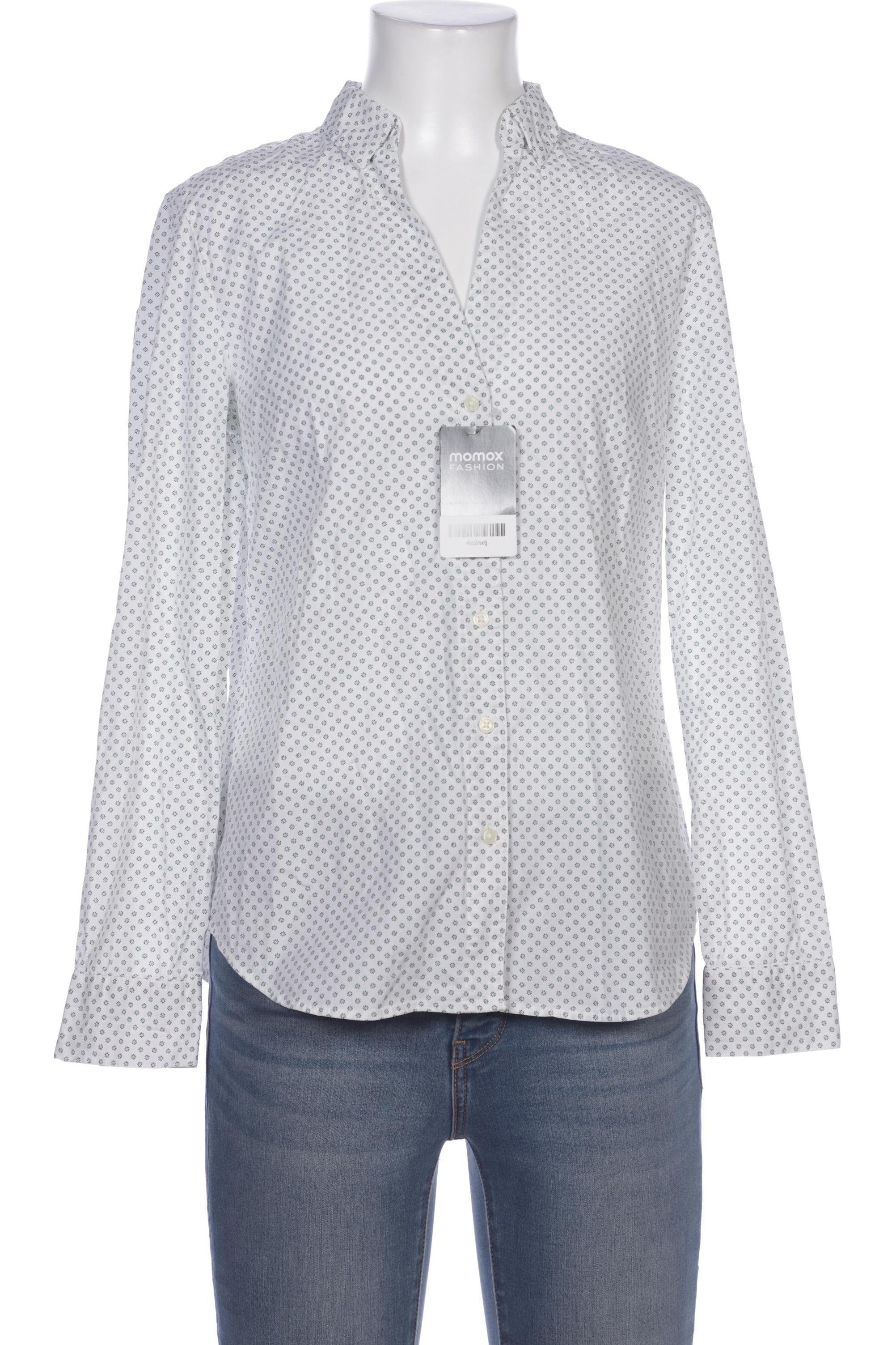 

Marc O Polo Damen Bluse, weiß, Gr. 38
