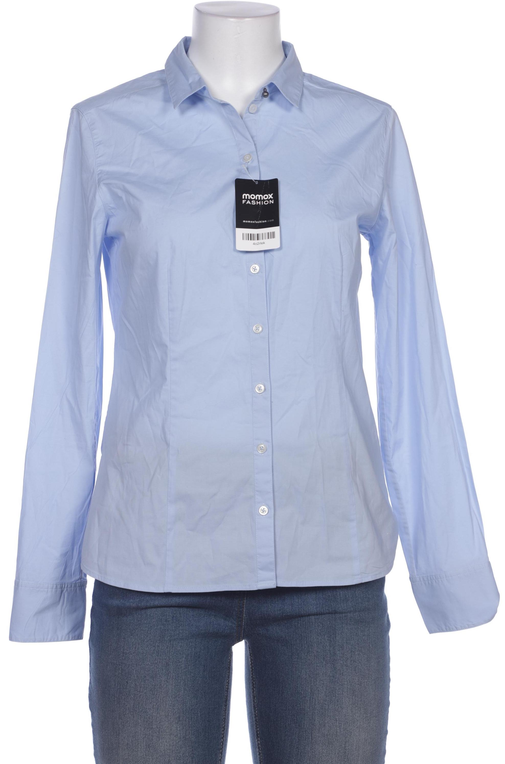 

Marc O Polo Damen Bluse, blau, Gr. 38