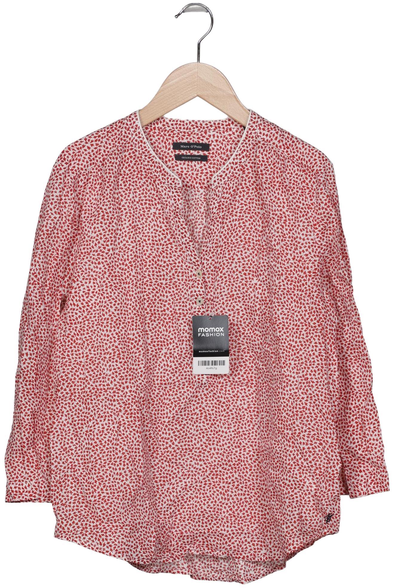 

Marc O Polo Damen Bluse, rot, Gr. 36