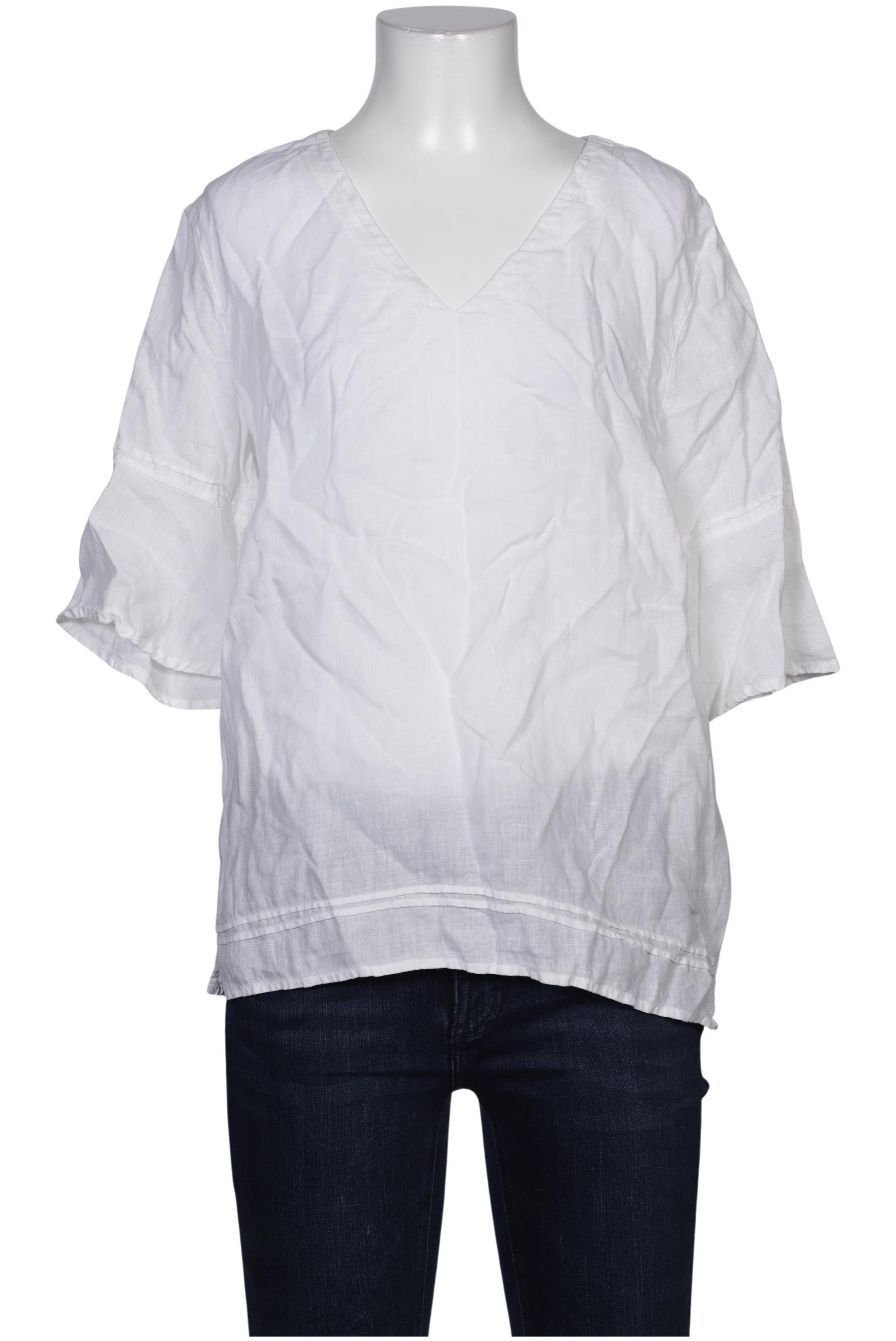 

Marc O Polo Damen Bluse, weiß, Gr. 38