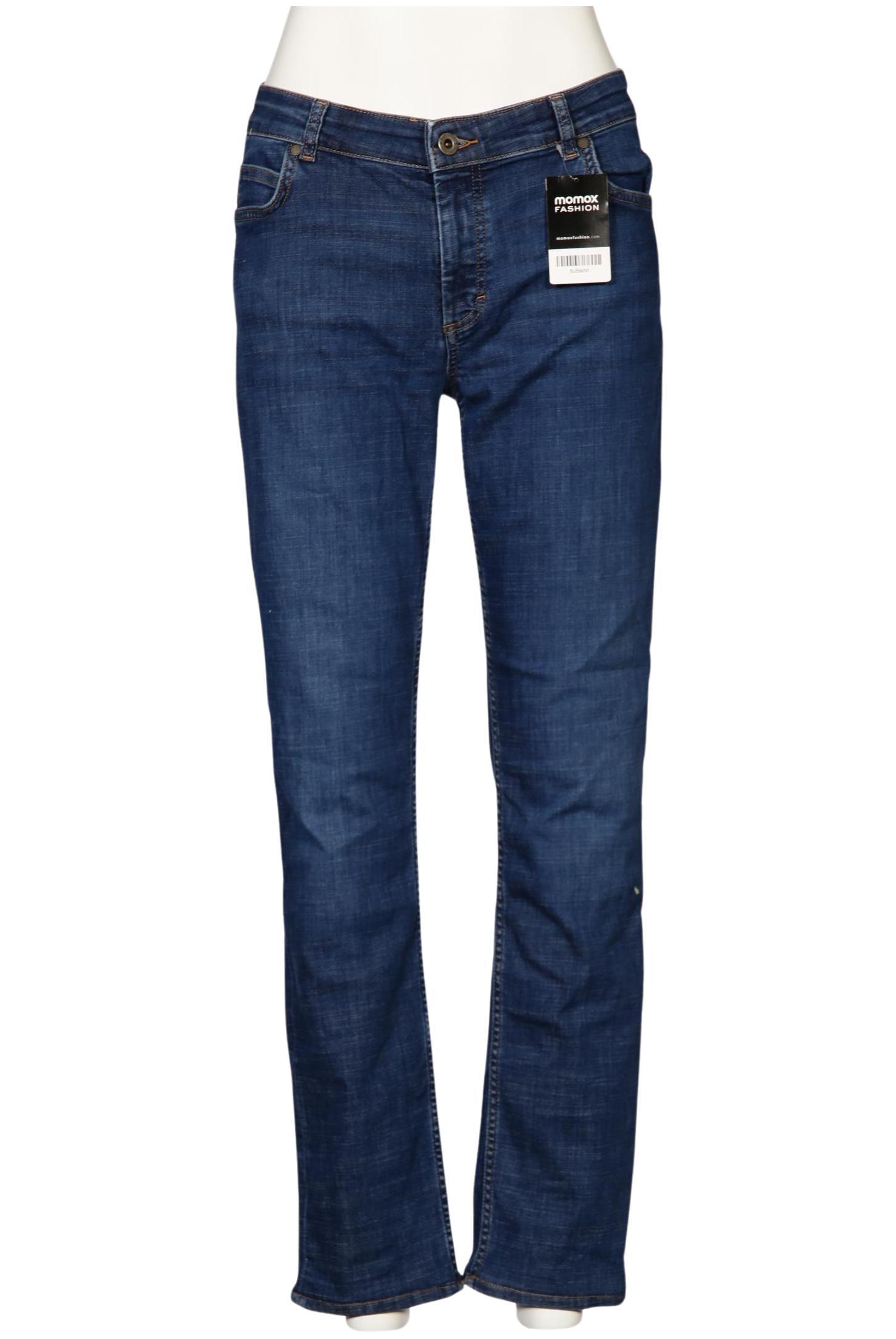 

Marc O Polo Damen Jeans, blau, Gr. 33