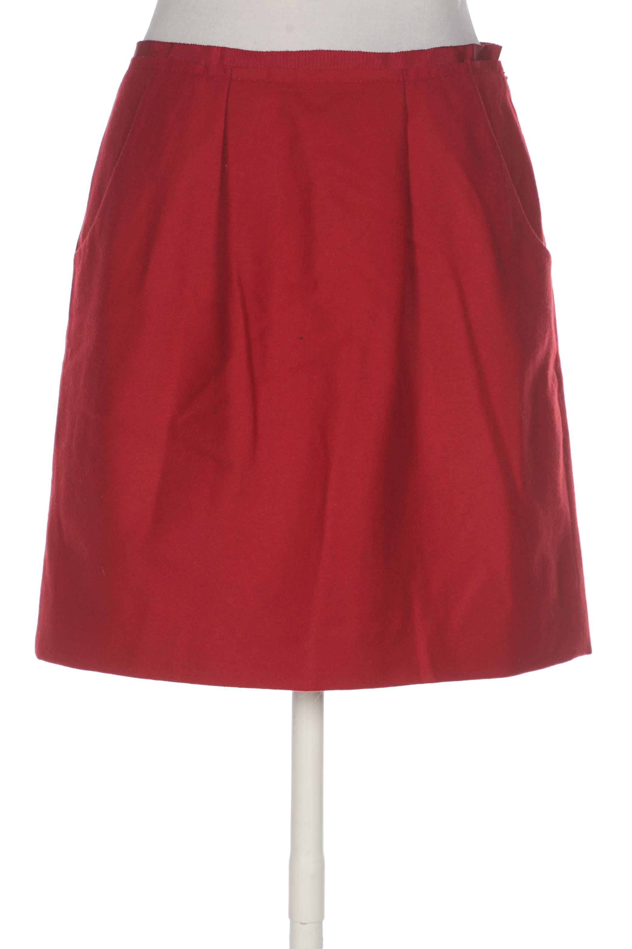 

Marc O Polo Damen Rock, rot, Gr. 36
