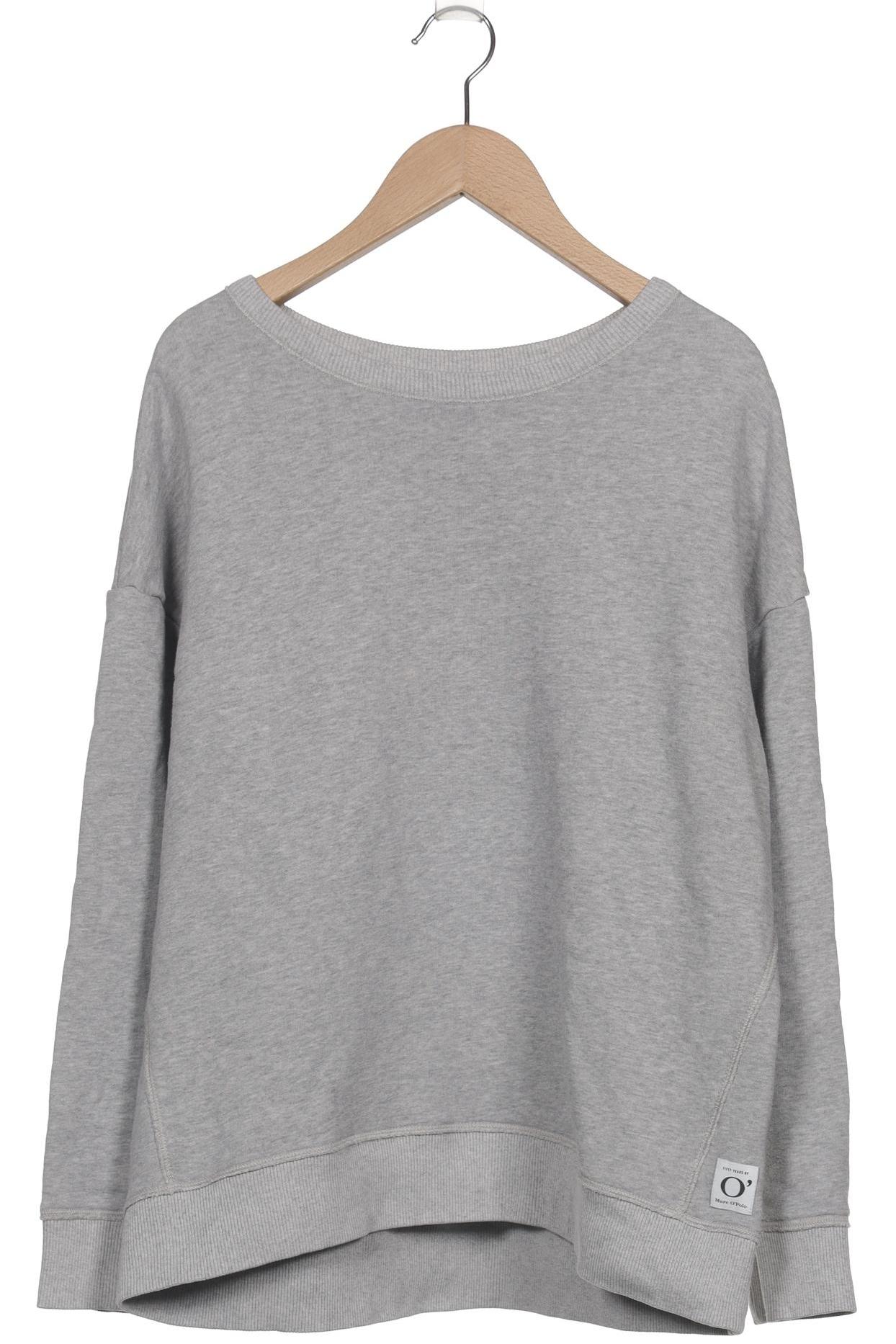 

Marc O Polo Damen Sweatshirt, grau, Gr. 34