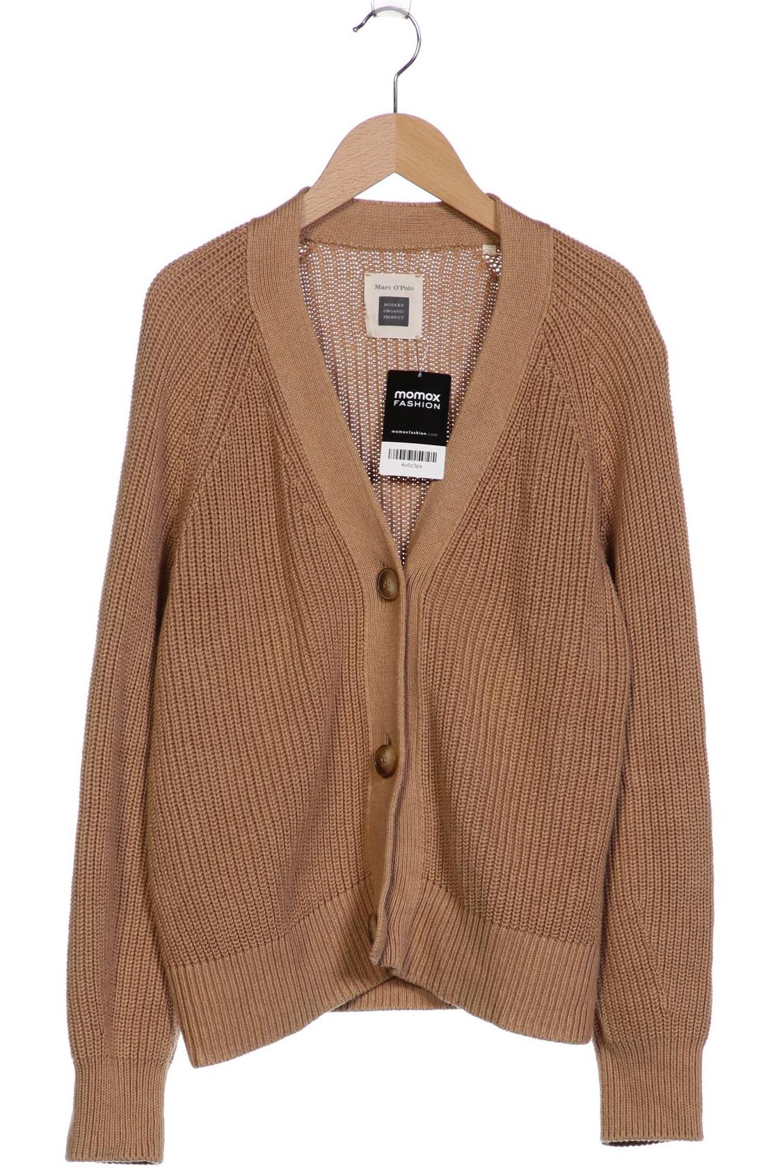 

Marc O Polo Damen Strickjacke, beige, Gr. 38