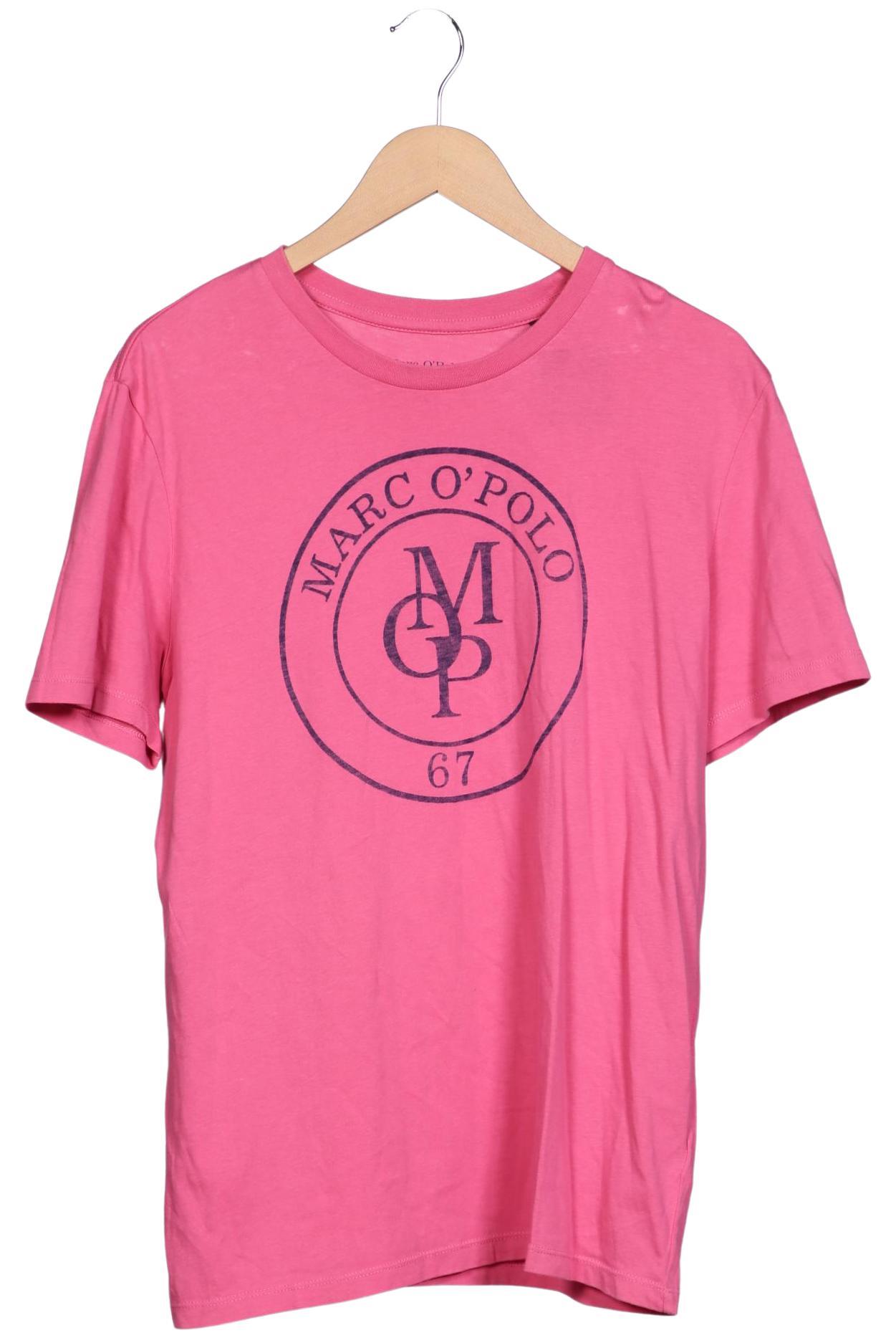 

Marc O Polo Herren T-Shirt, pink, Gr. 52