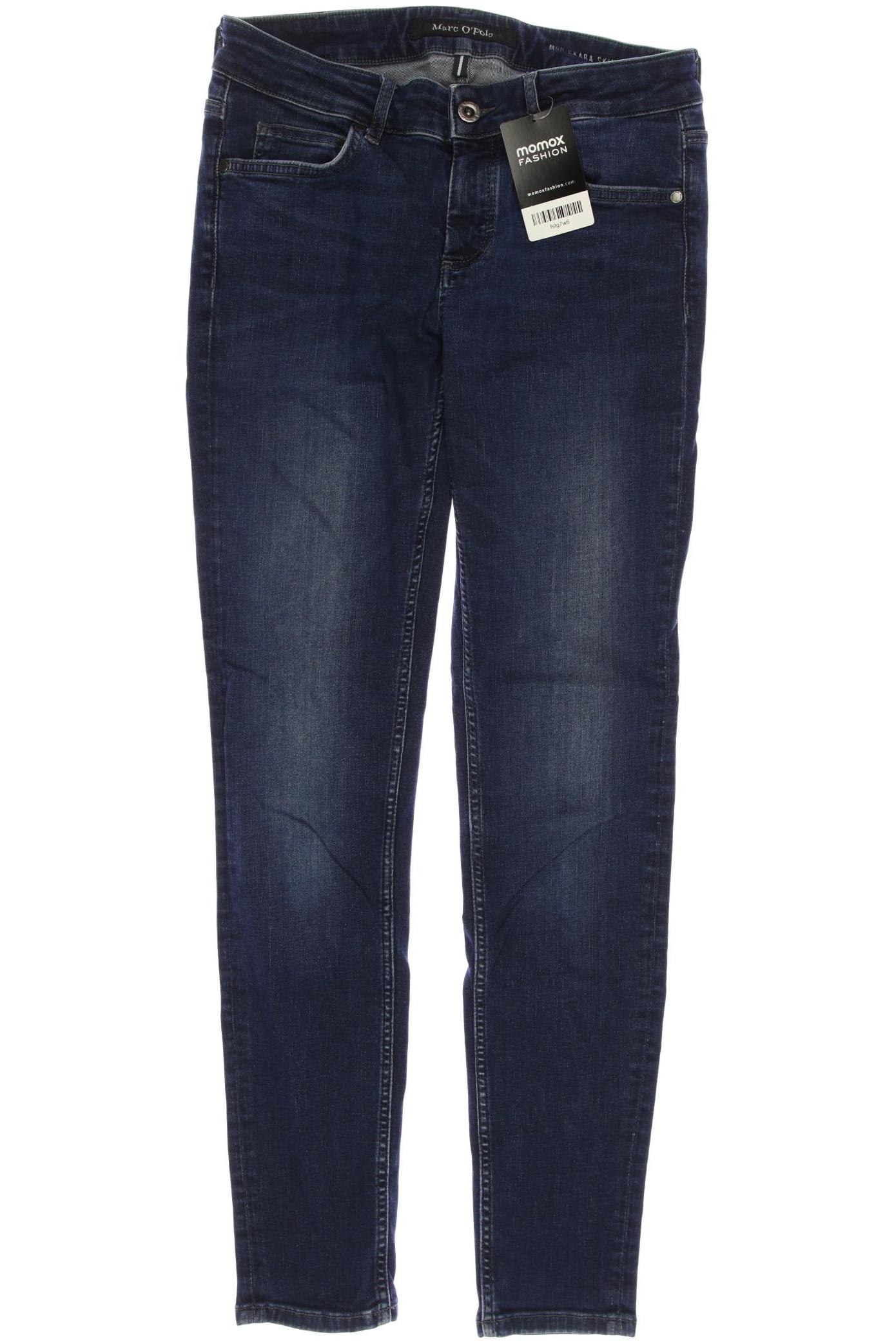 

Marc O Polo Damen Jeans, marineblau
