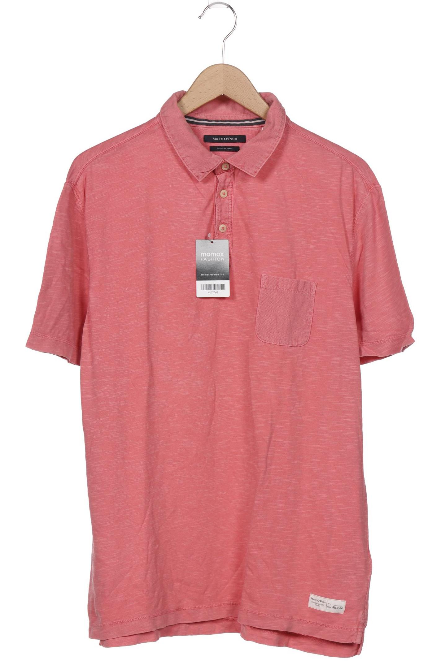 

Marc O Polo Herren Poloshirt, pink