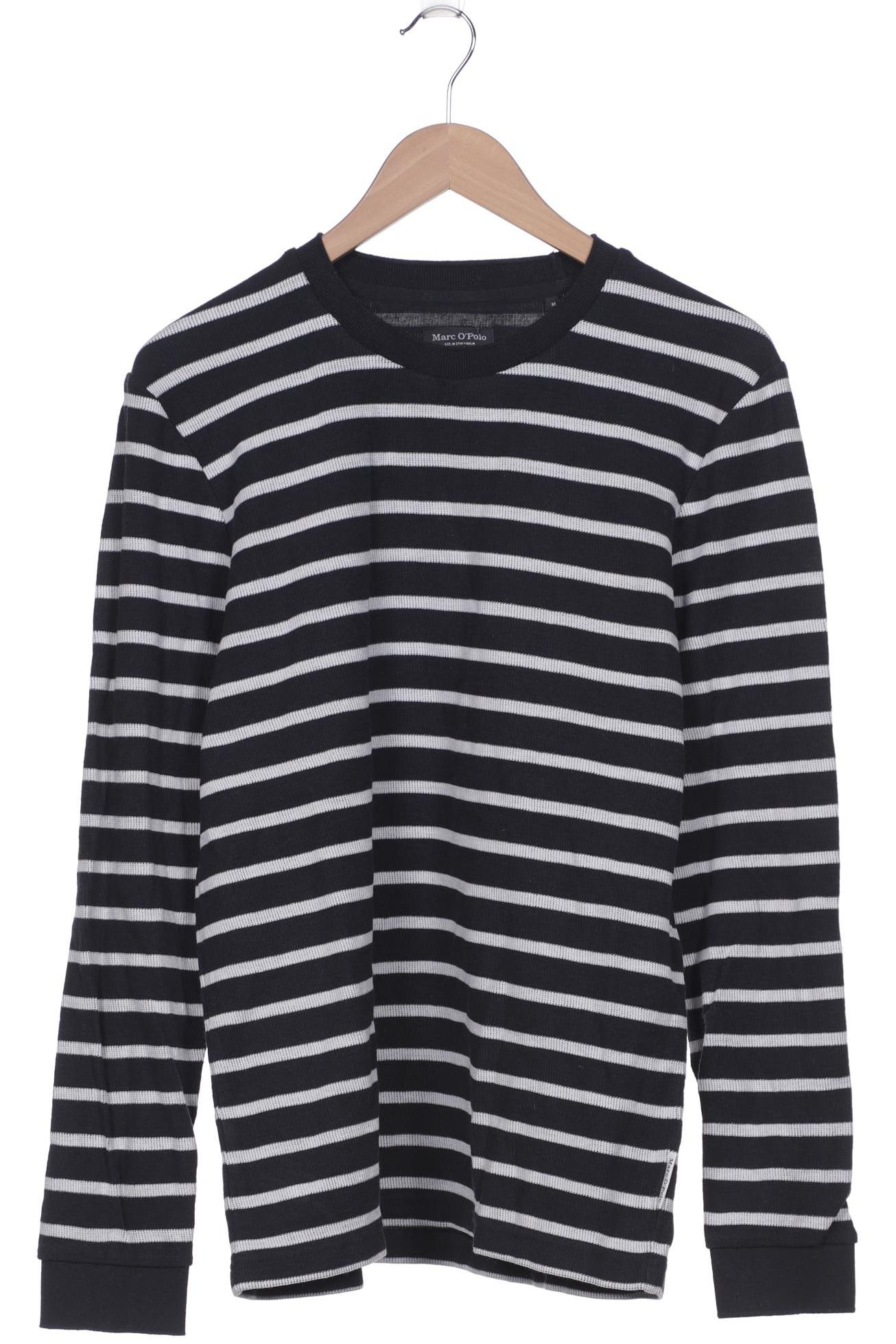 

Marc O Polo Herren Langarmshirt, schwarz