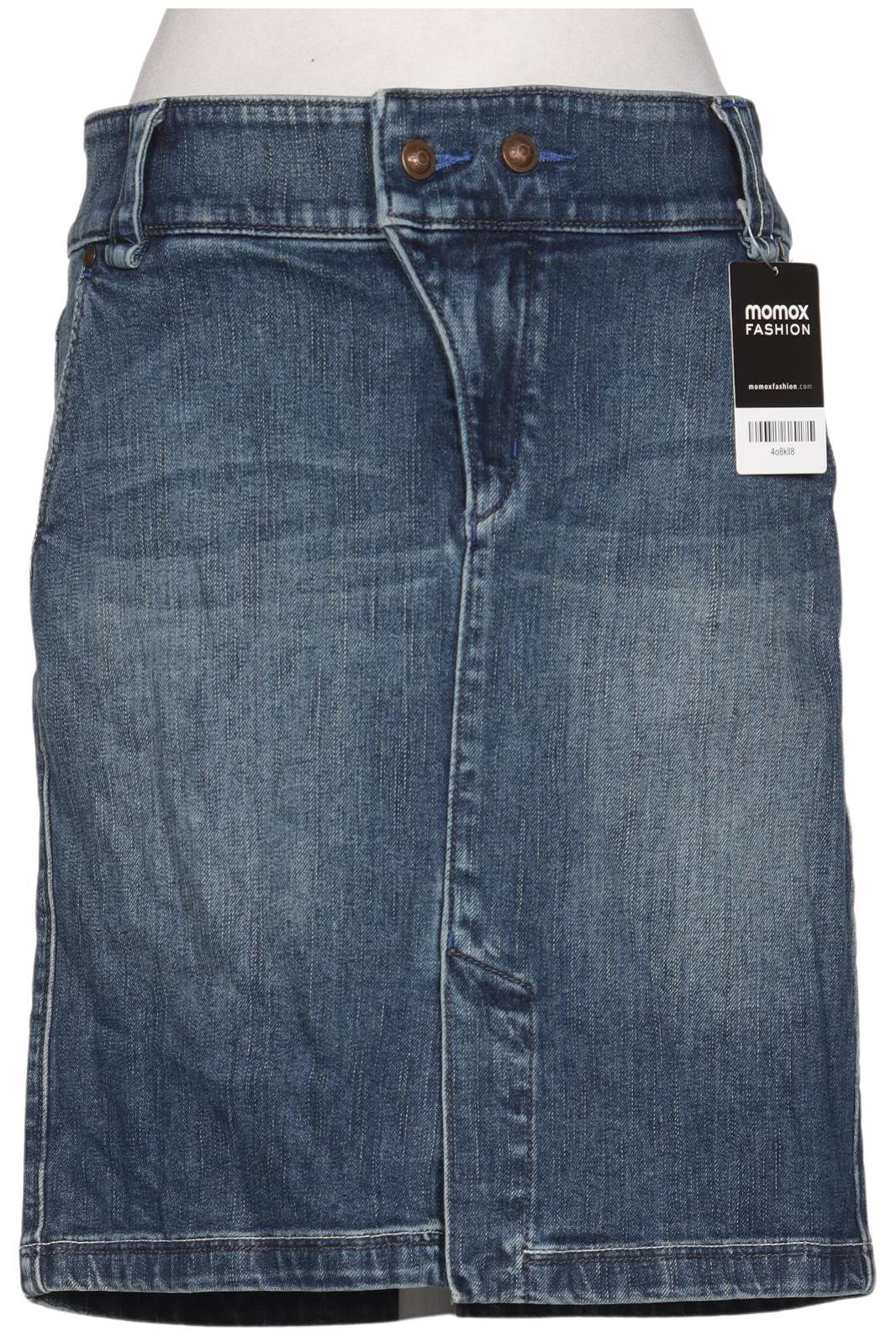 

Marc O Polo Damen Rock, blau, Gr. 29