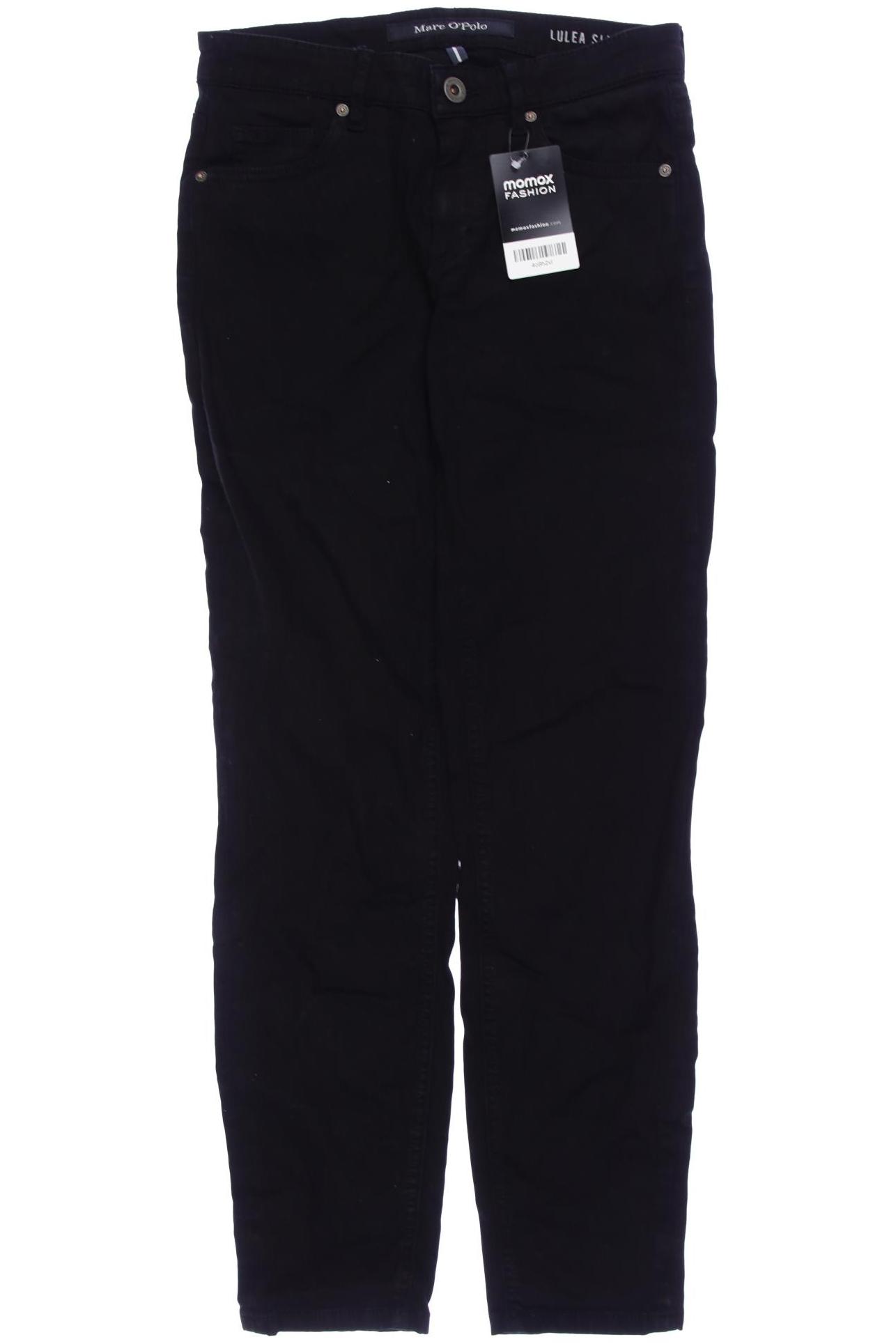

Marc O Polo Damen Jeans, schwarz