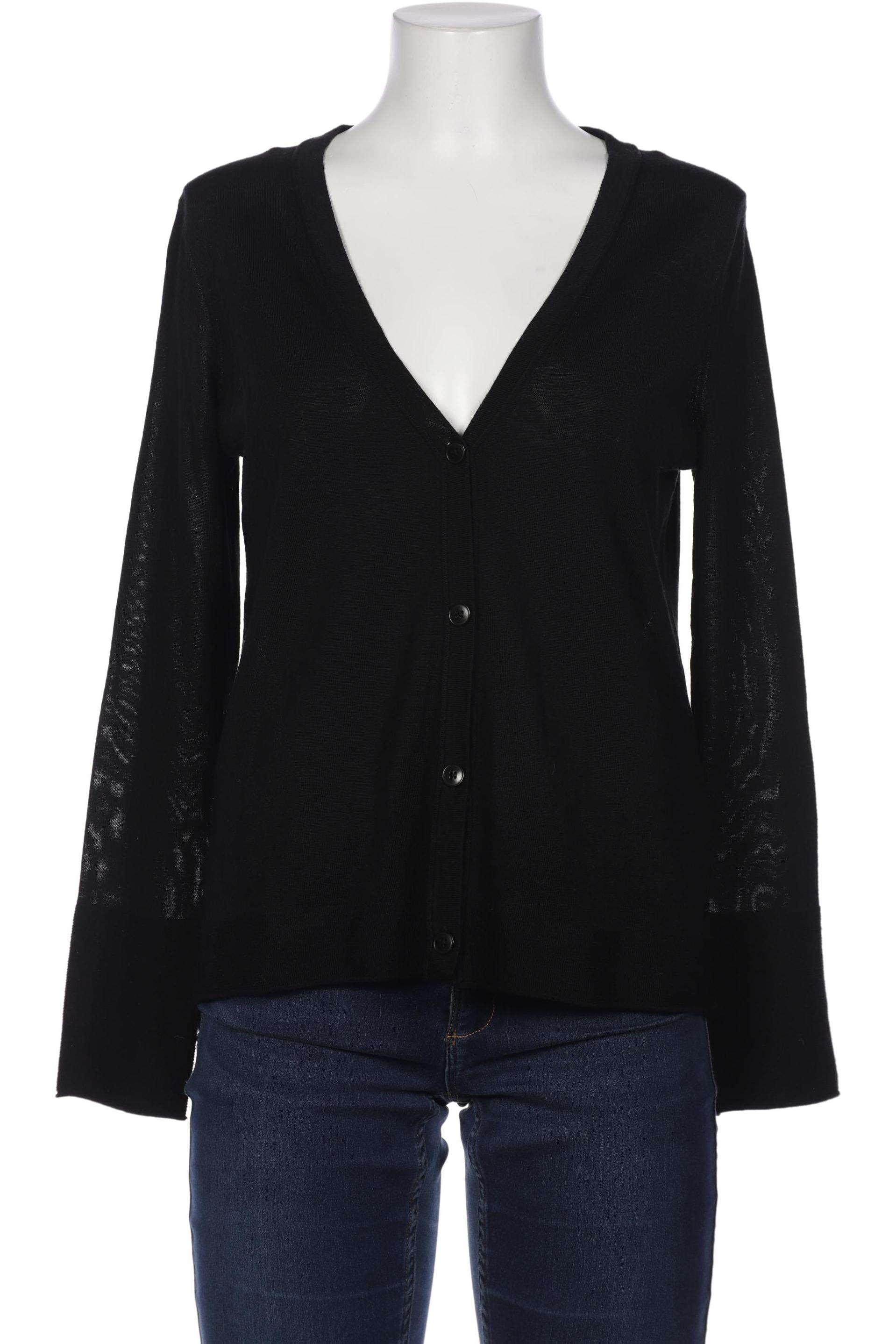 

Marc O Polo Damen Strickjacke, schwarz, Gr. 38