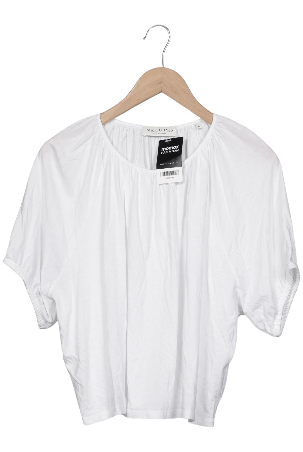 

Marc O Polo Damen T-Shirt, weiß, Gr. 38