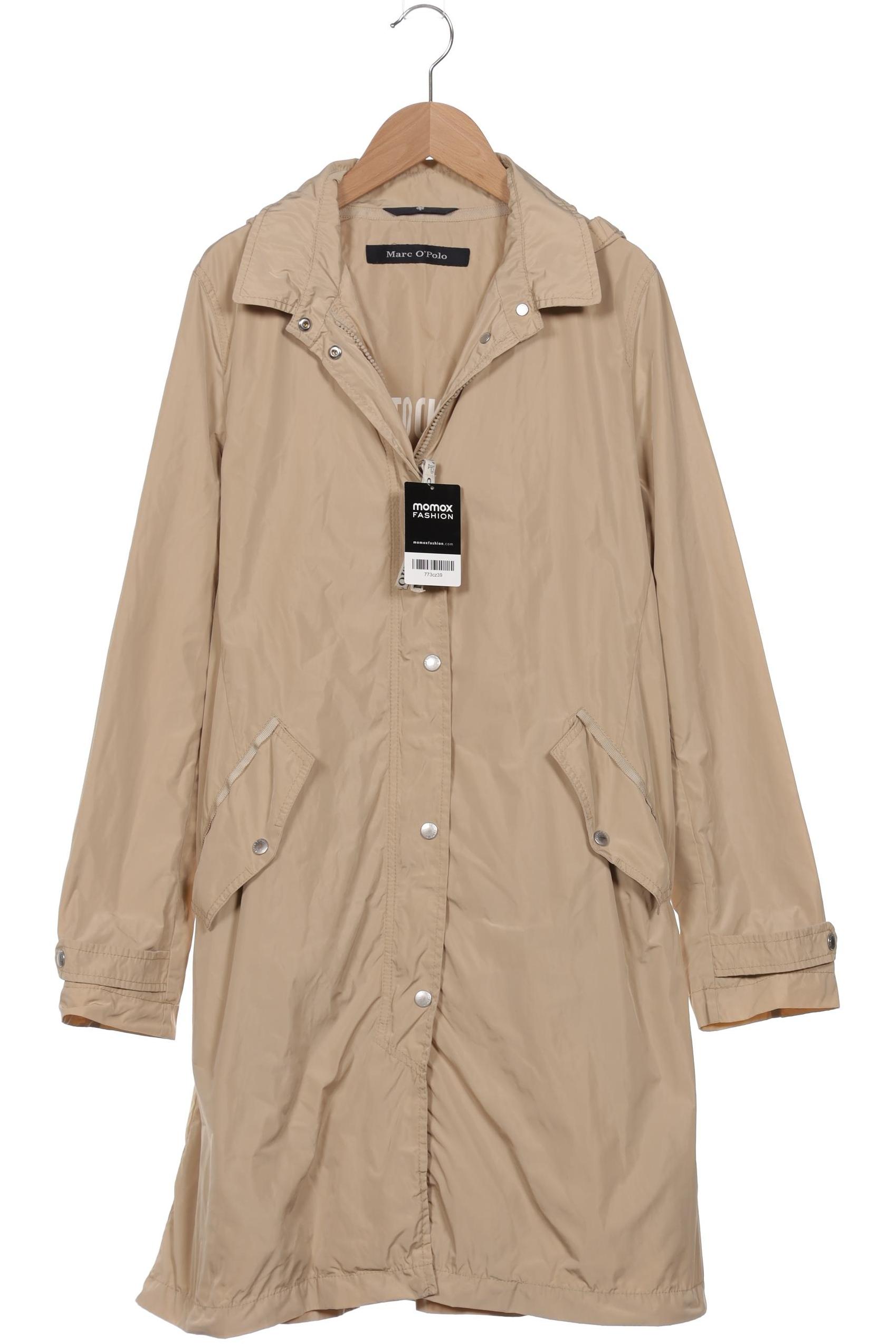 

Marc O Polo Damen Mantel, beige, Gr. 40