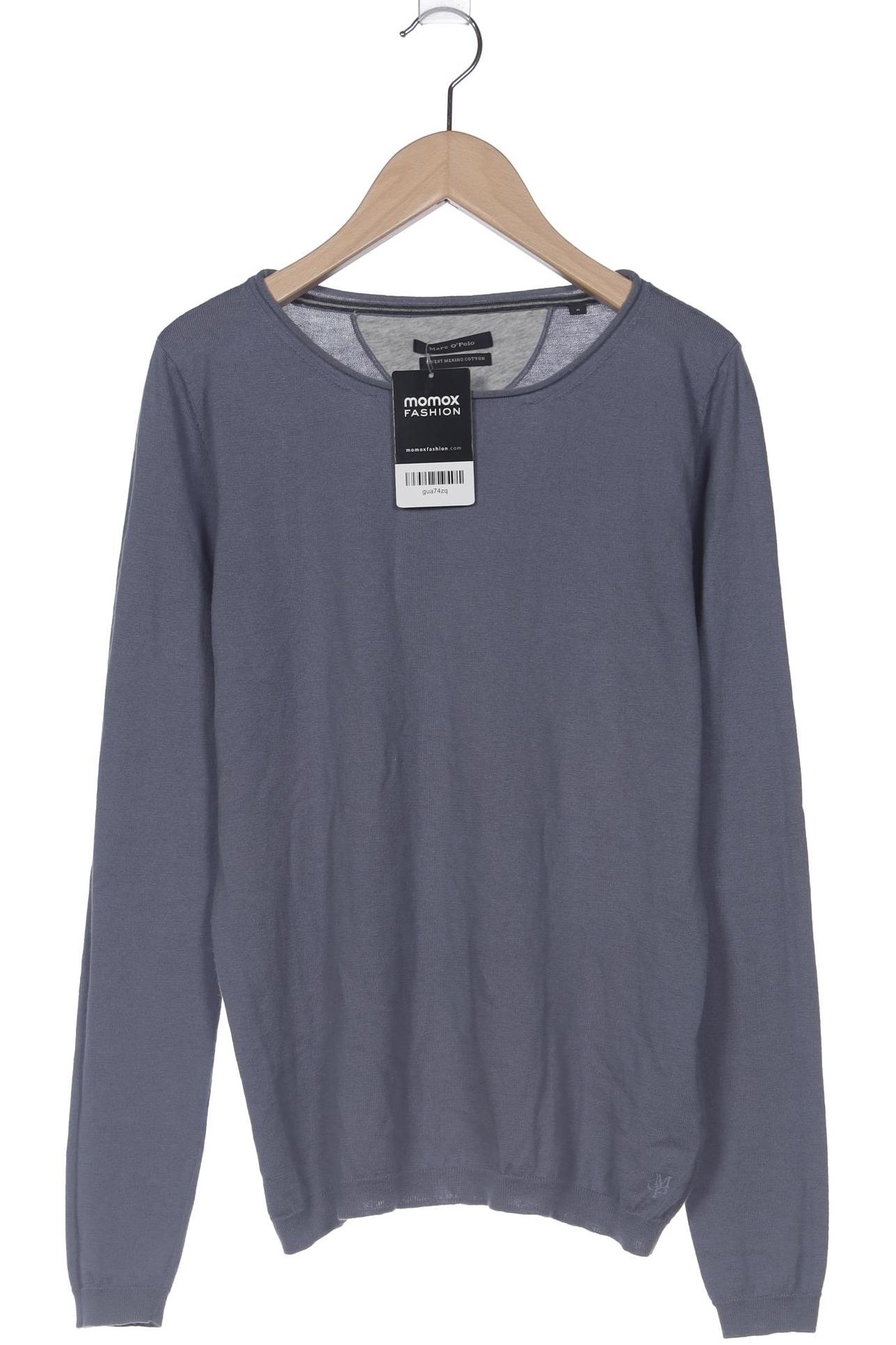 

Marc O Polo Damen Pullover, blau, Gr. 38
