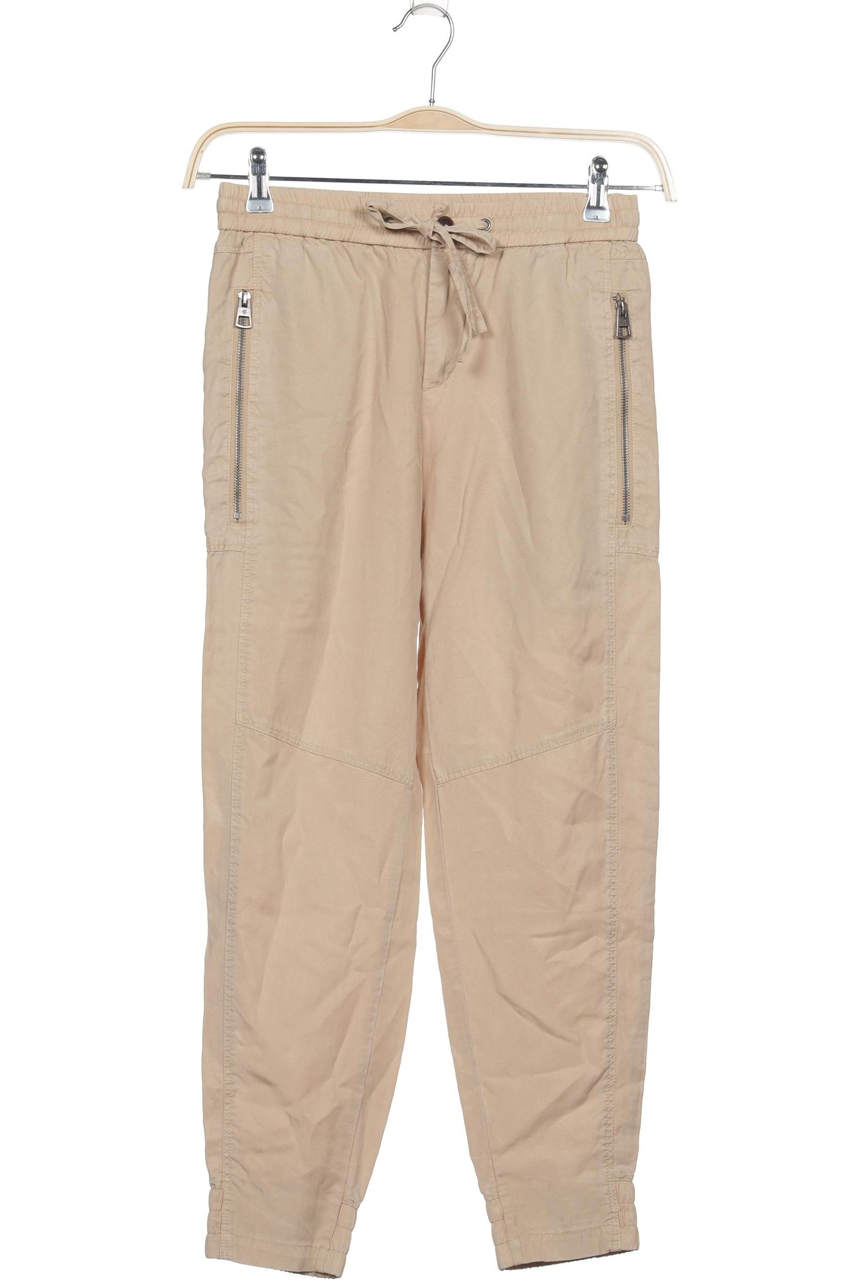 

Marc O Polo Damen Stoffhose, beige, Gr. 34