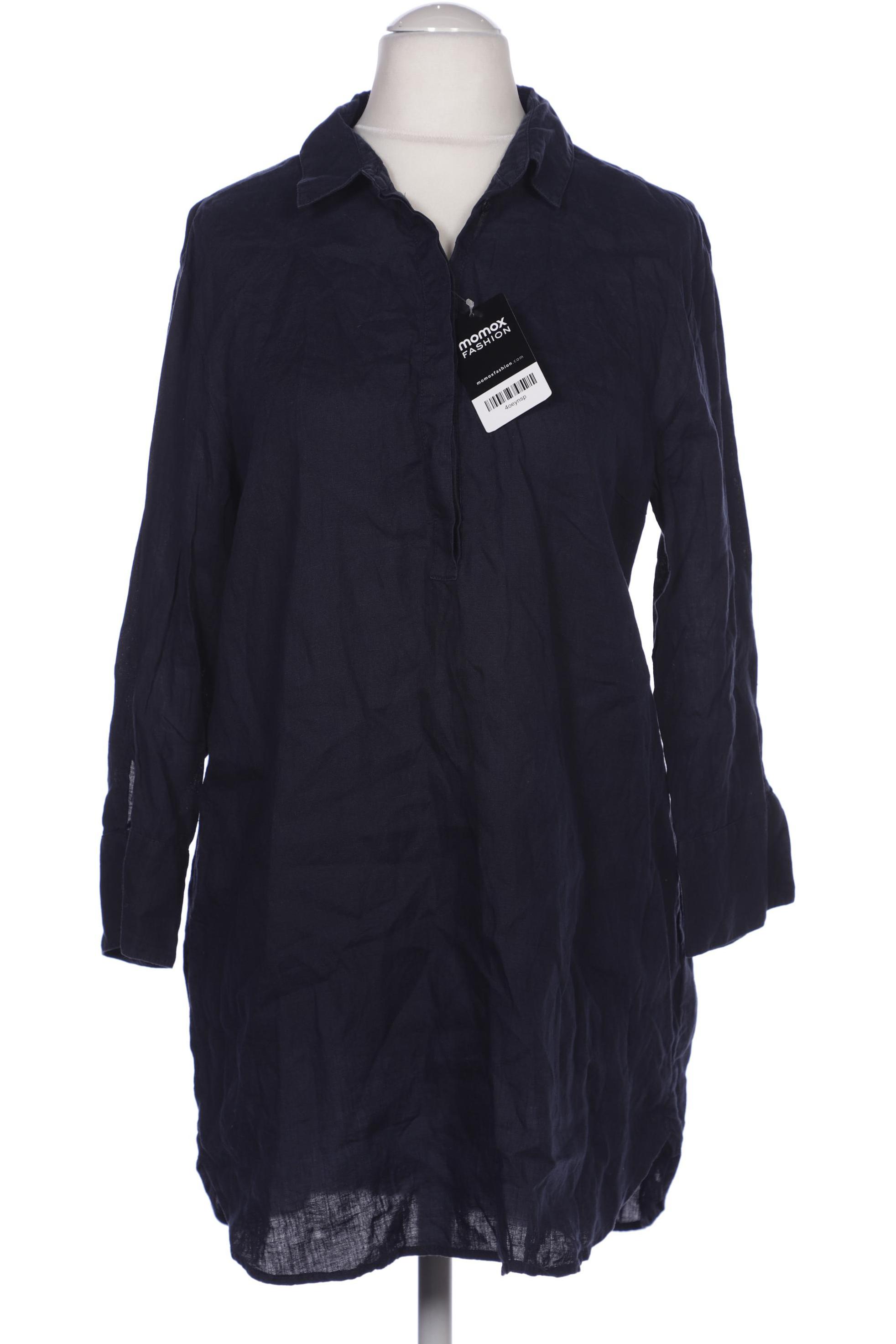 

Marc O Polo Damen Bluse, marineblau, Gr. 40